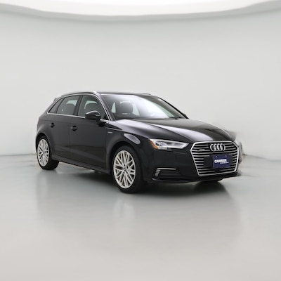 2018 Audi A3 Plug-in Hybrid Premium Plus