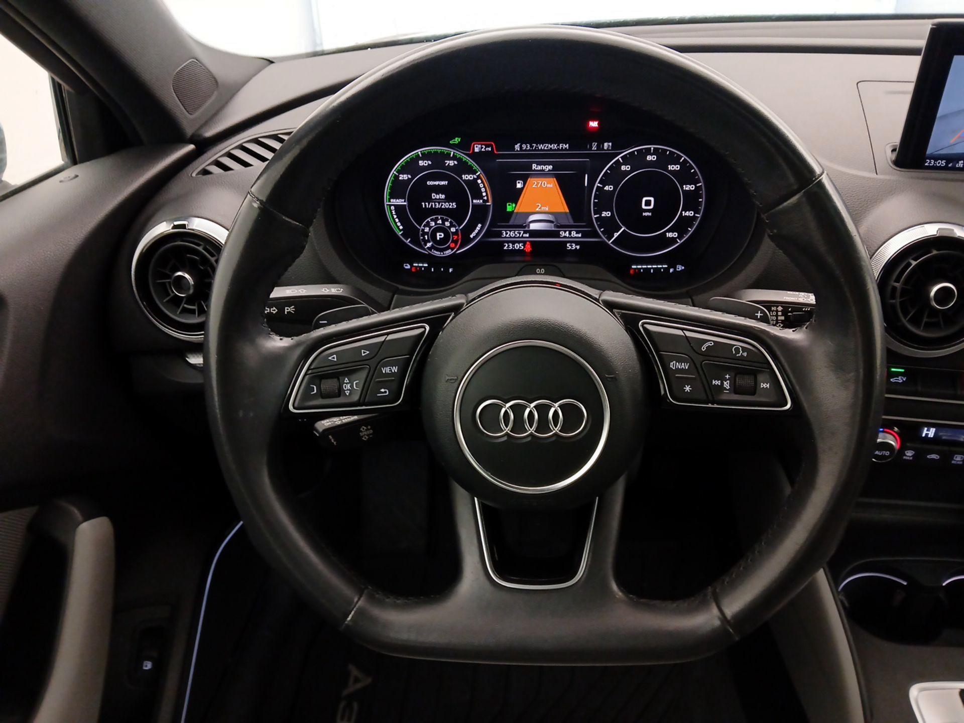 Thumbnail: 2018 Audi A3 - 10