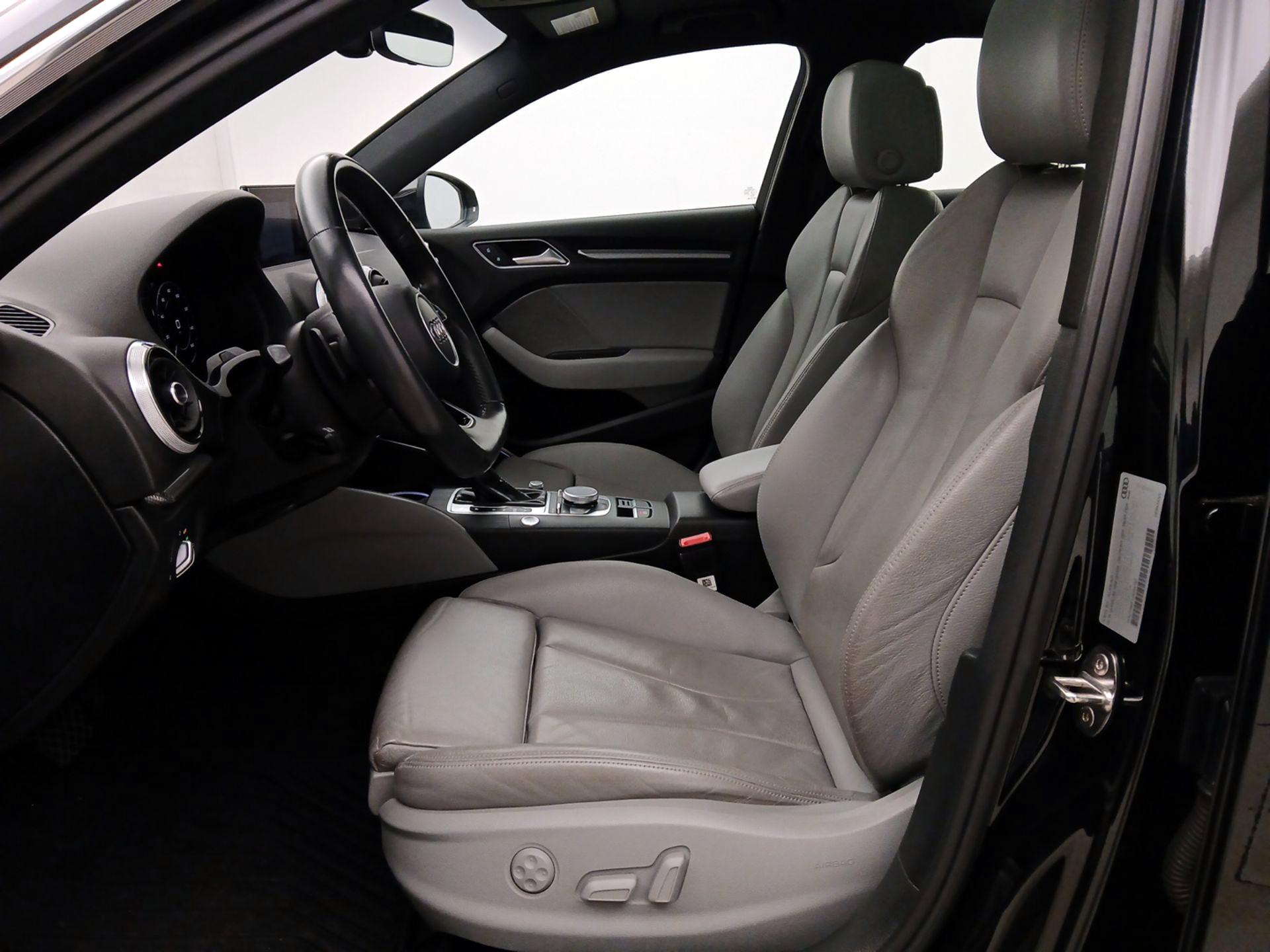 Thumbnail: 2018 Audi A3 - 11