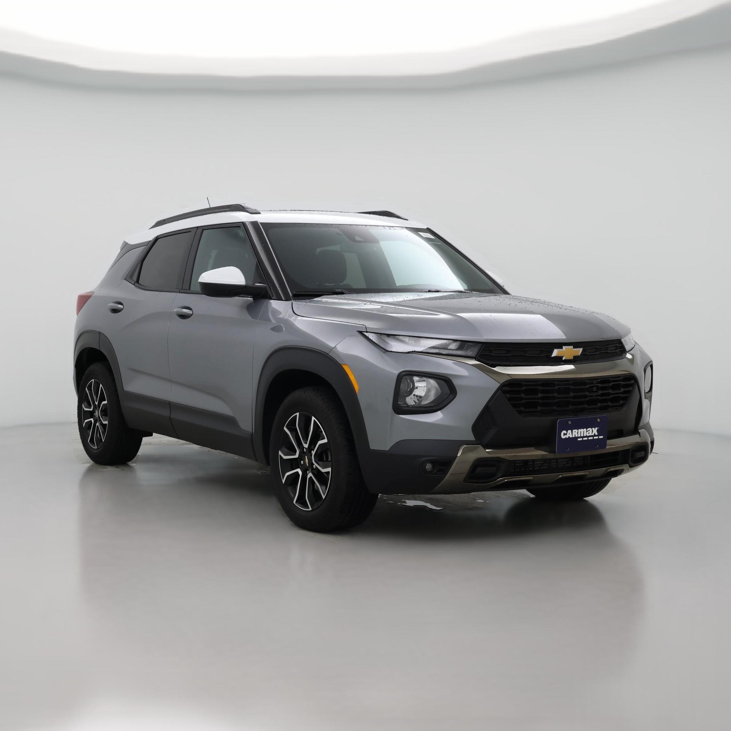 Thumbnail: 2023 Chevrolet TrailBlazer - 1
