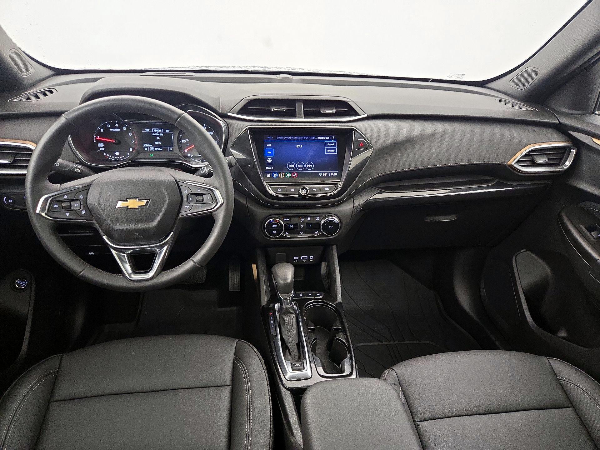 Thumbnail: 2023 Chevrolet TrailBlazer - 9