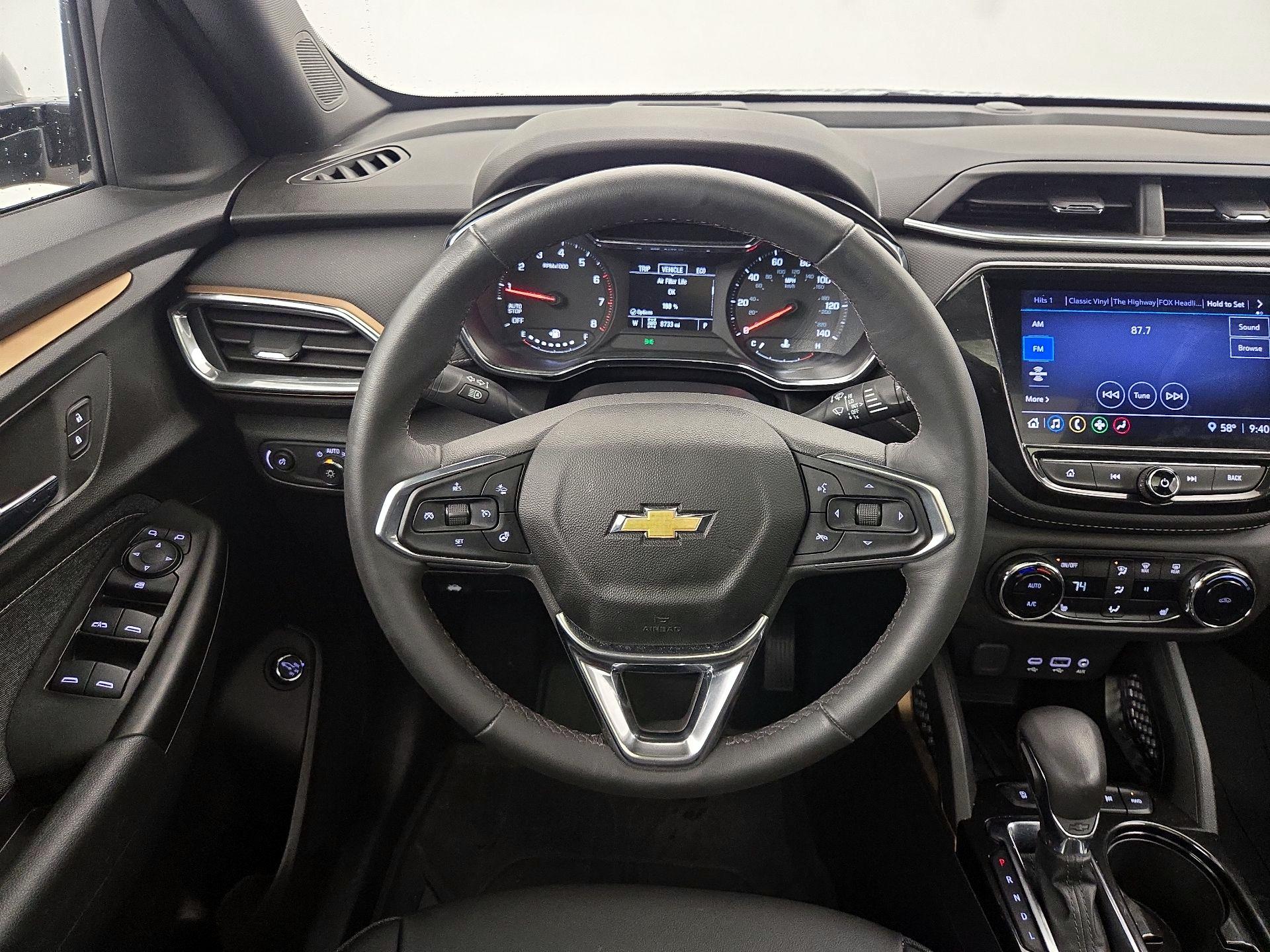 Thumbnail: 2023 Chevrolet TrailBlazer - 10