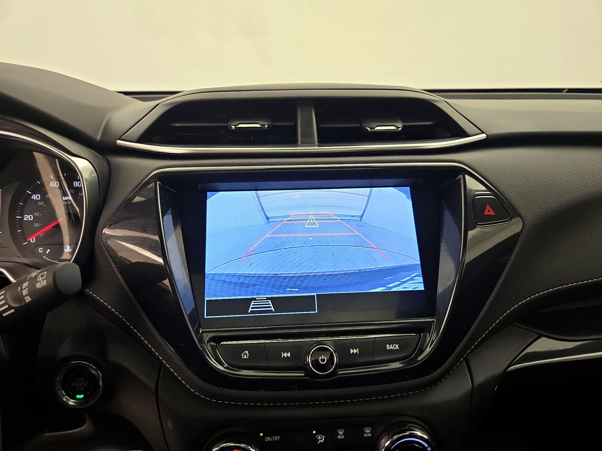 Thumbnail: 2023 Chevrolet TrailBlazer - 14