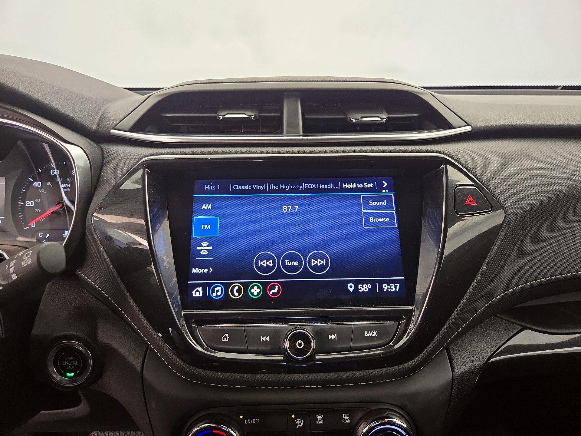 Thumbnail: 2023 Chevrolet TrailBlazer - 15