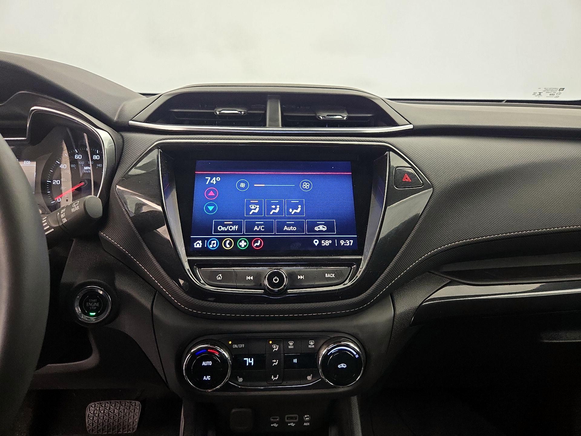 Thumbnail: 2023 Chevrolet TrailBlazer - 16