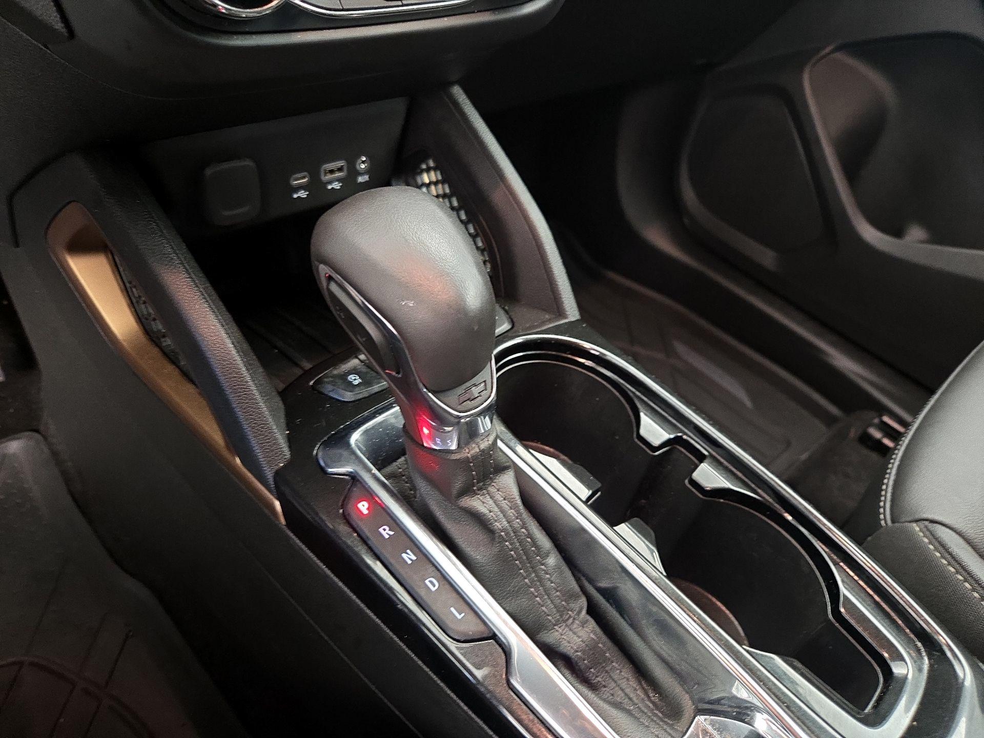 Thumbnail: 2023 Chevrolet TrailBlazer - 17