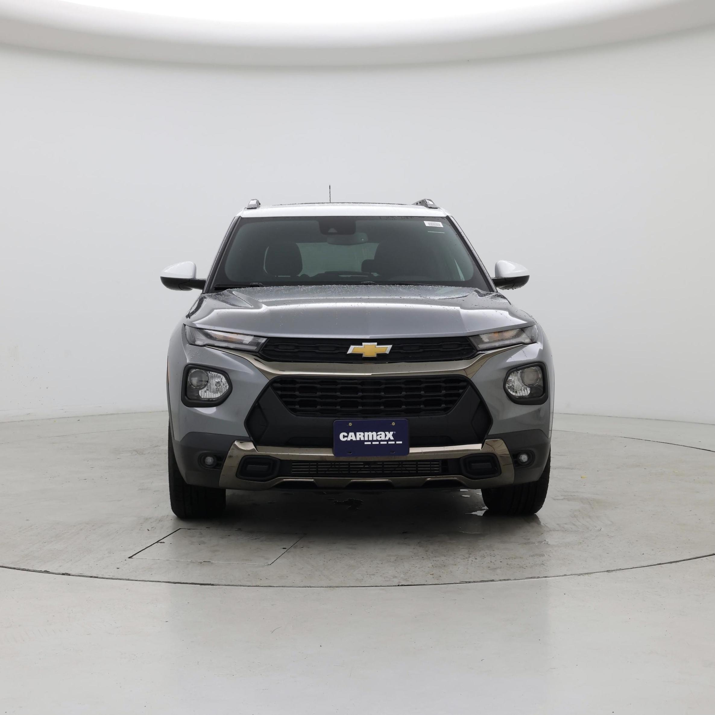 Thumbnail: 2023 Chevrolet TrailBlazer - 5
