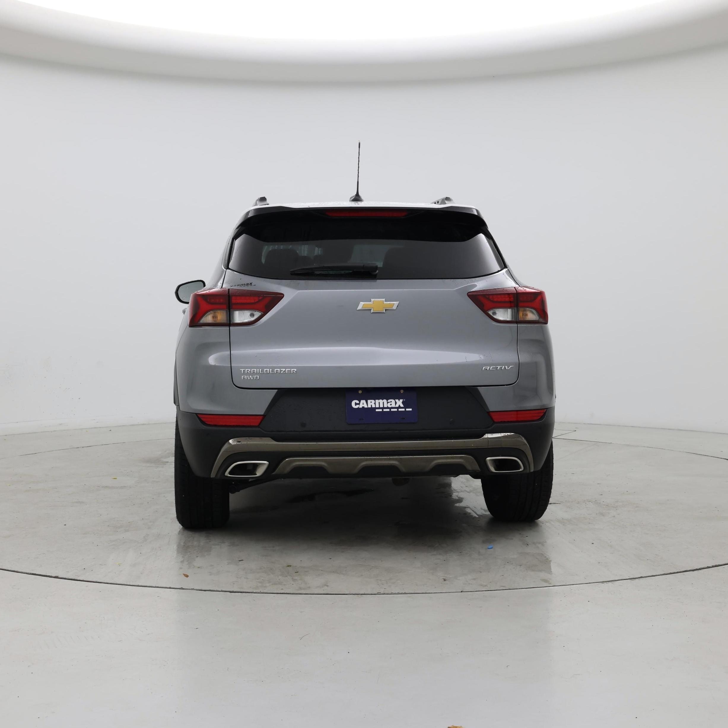 Thumbnail: 2023 Chevrolet TrailBlazer - 6