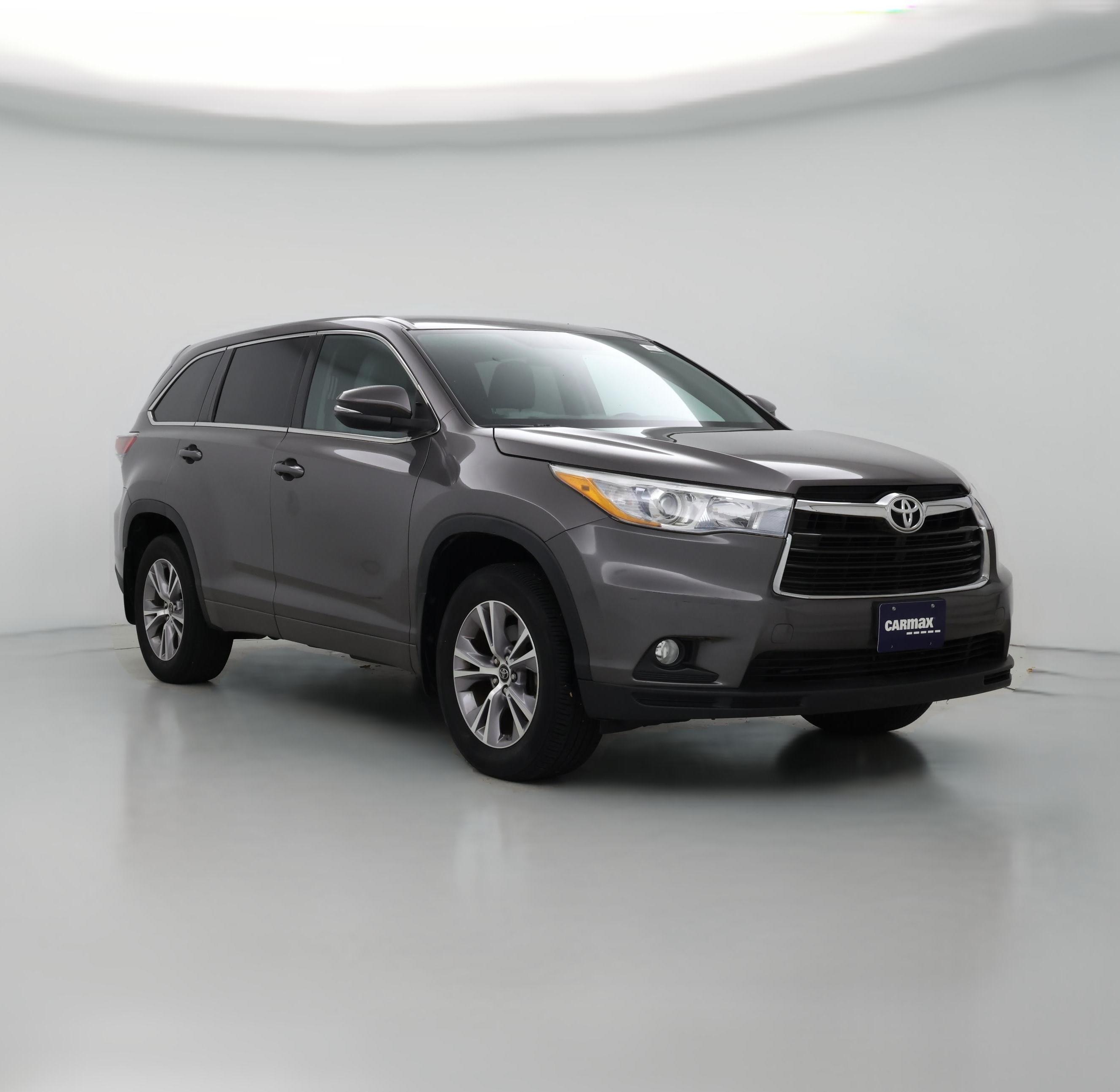 Thumbnail: 2016 Toyota Highlander - 1