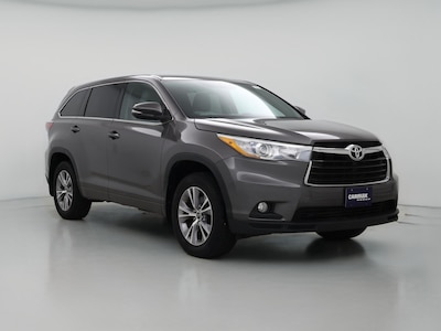 2016 Toyota Highlander LE Plus