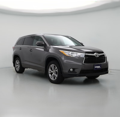 2016 Toyota Highlander LE Plus