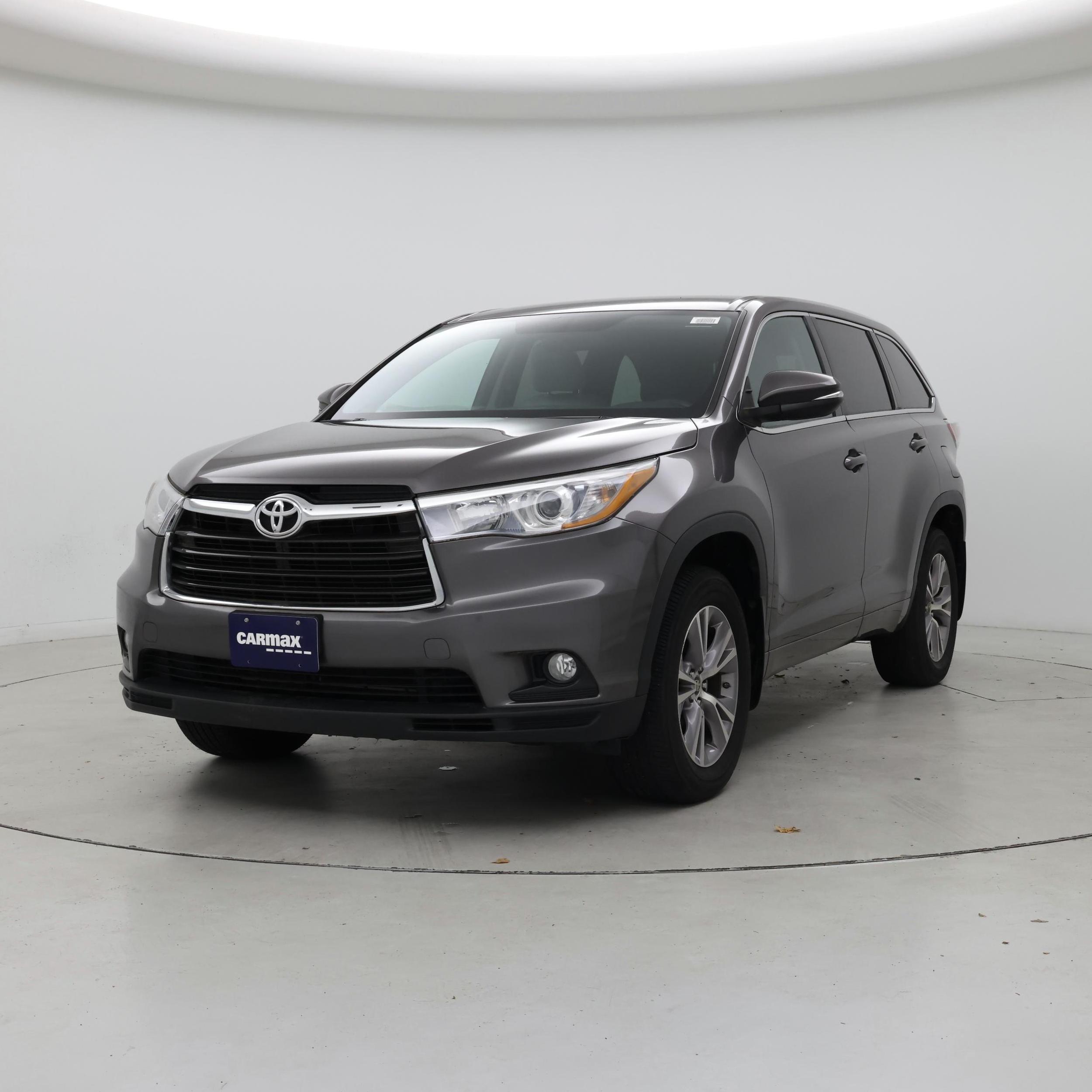 Thumbnail: 2016 Toyota Highlander - 4