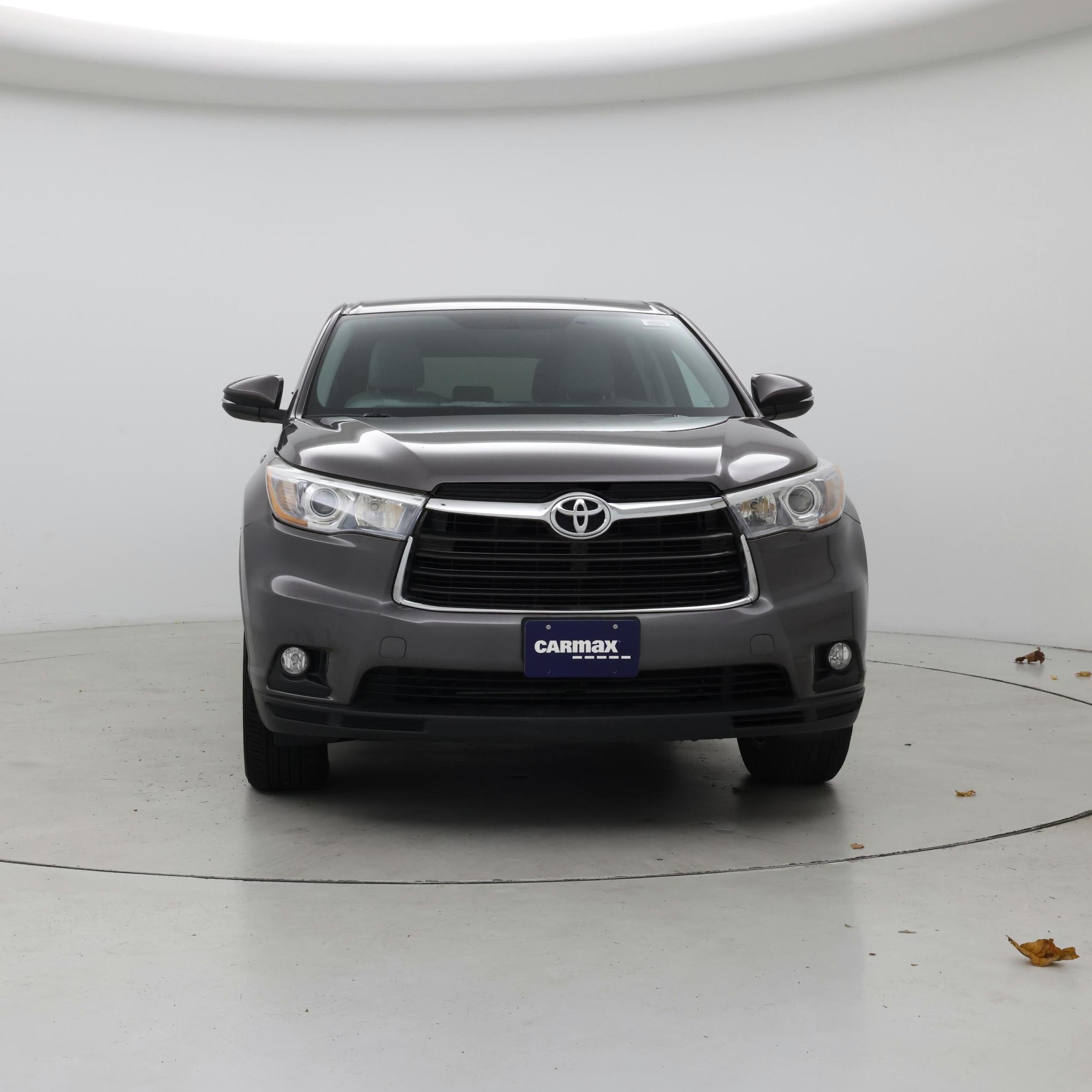 Thumbnail: 2016 Toyota Highlander - 5