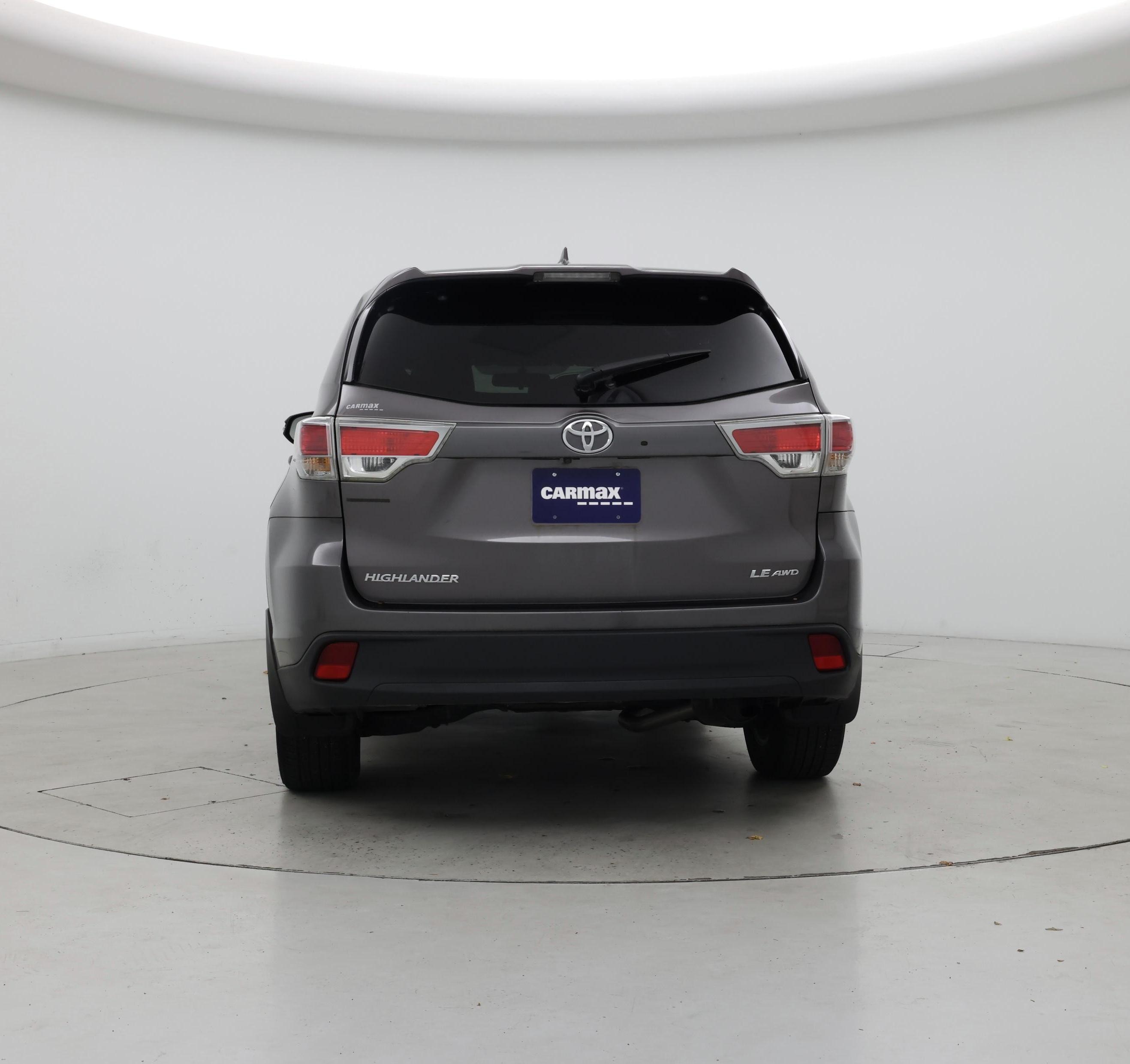 Thumbnail: 2016 Toyota Highlander - 6