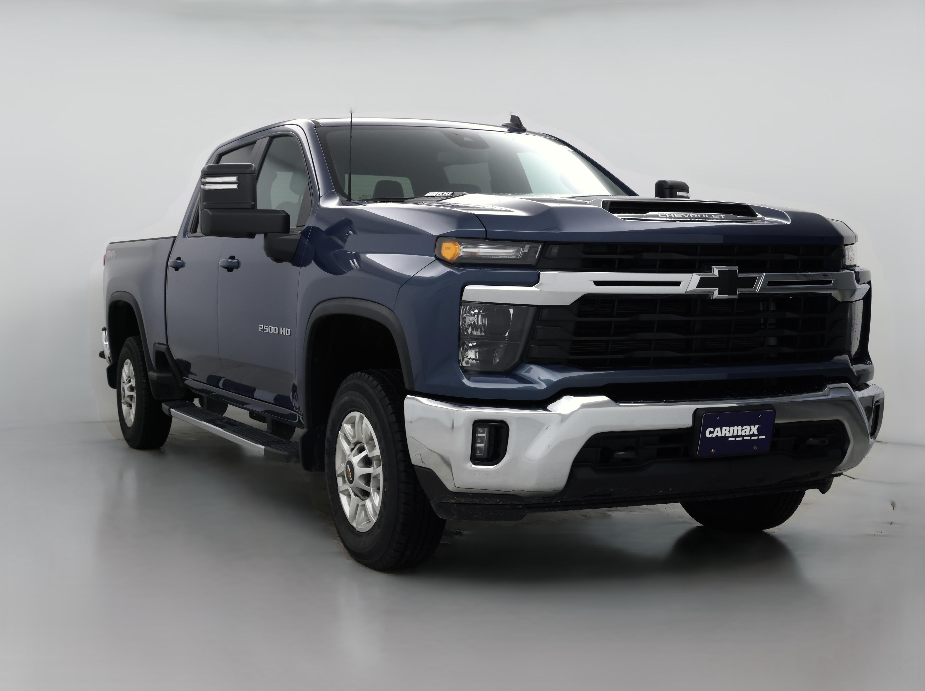 Thumbnail: 2025 Chevrolet Silverado 2500 - 1