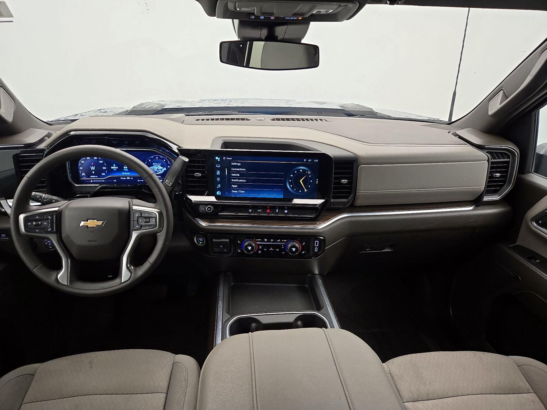 Thumbnail: 2025 Chevrolet Silverado 2500 - 9