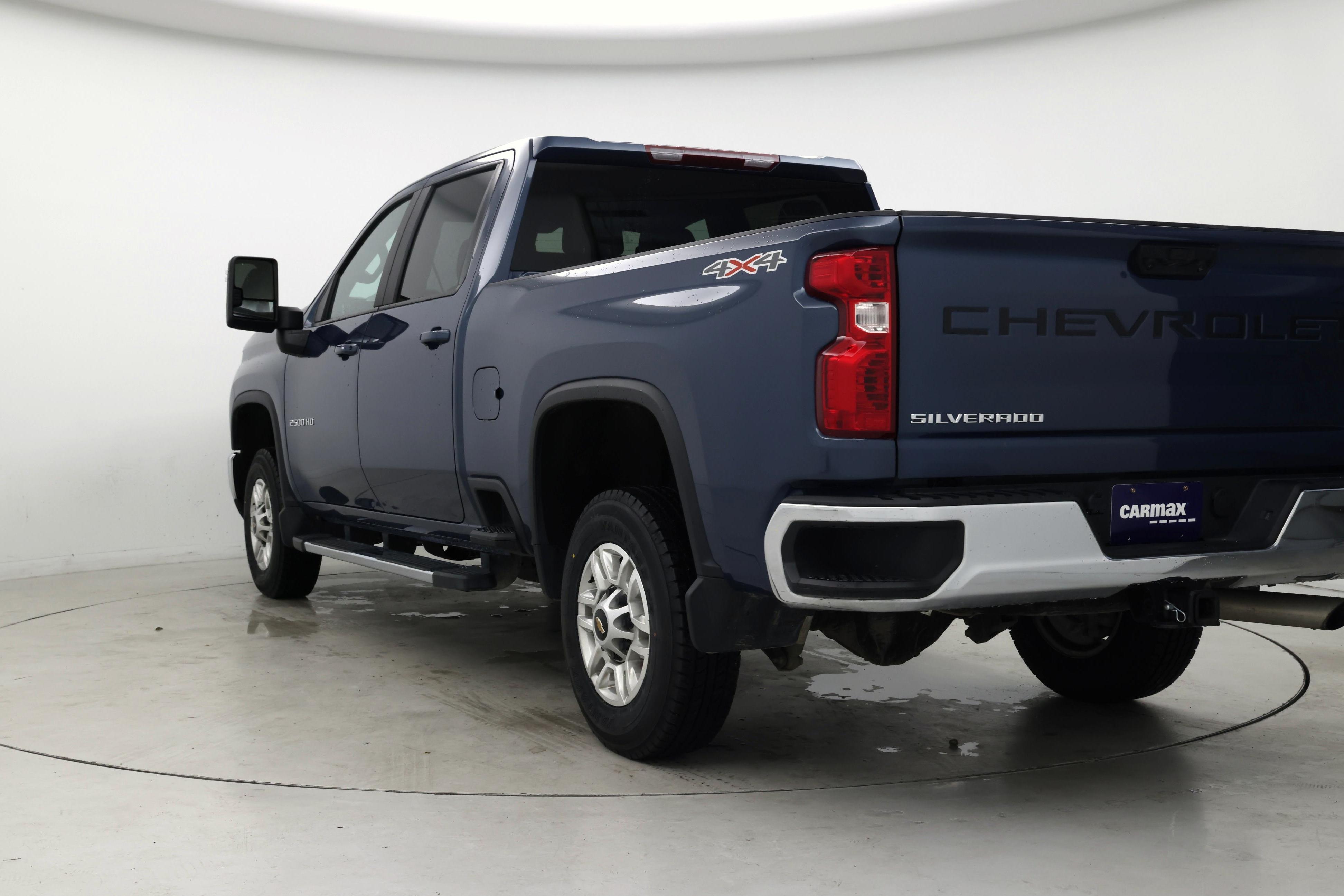 Thumbnail: 2025 Chevrolet Silverado 2500 - 2