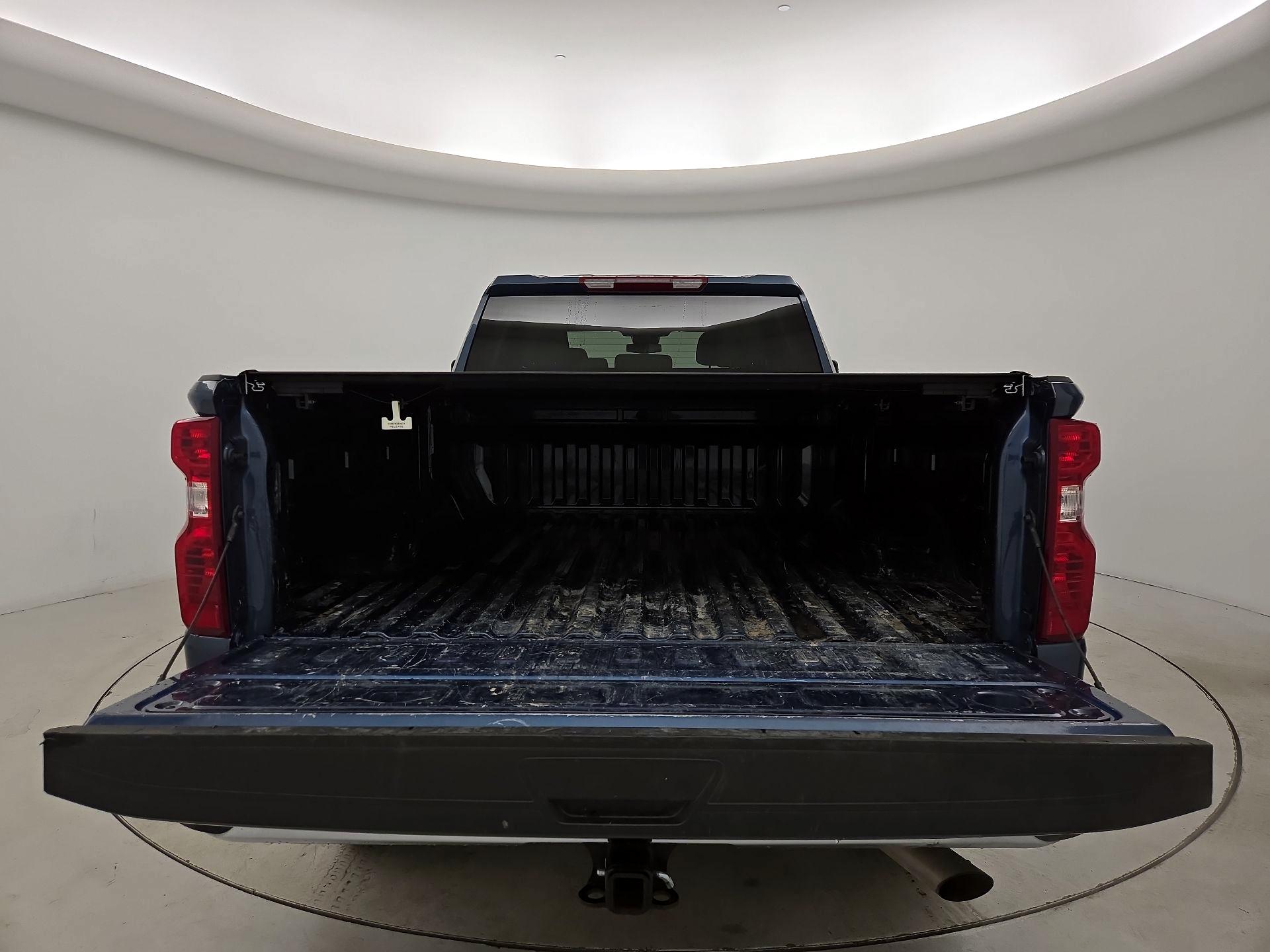 Thumbnail: 2025 Chevrolet Silverado 2500 - 20