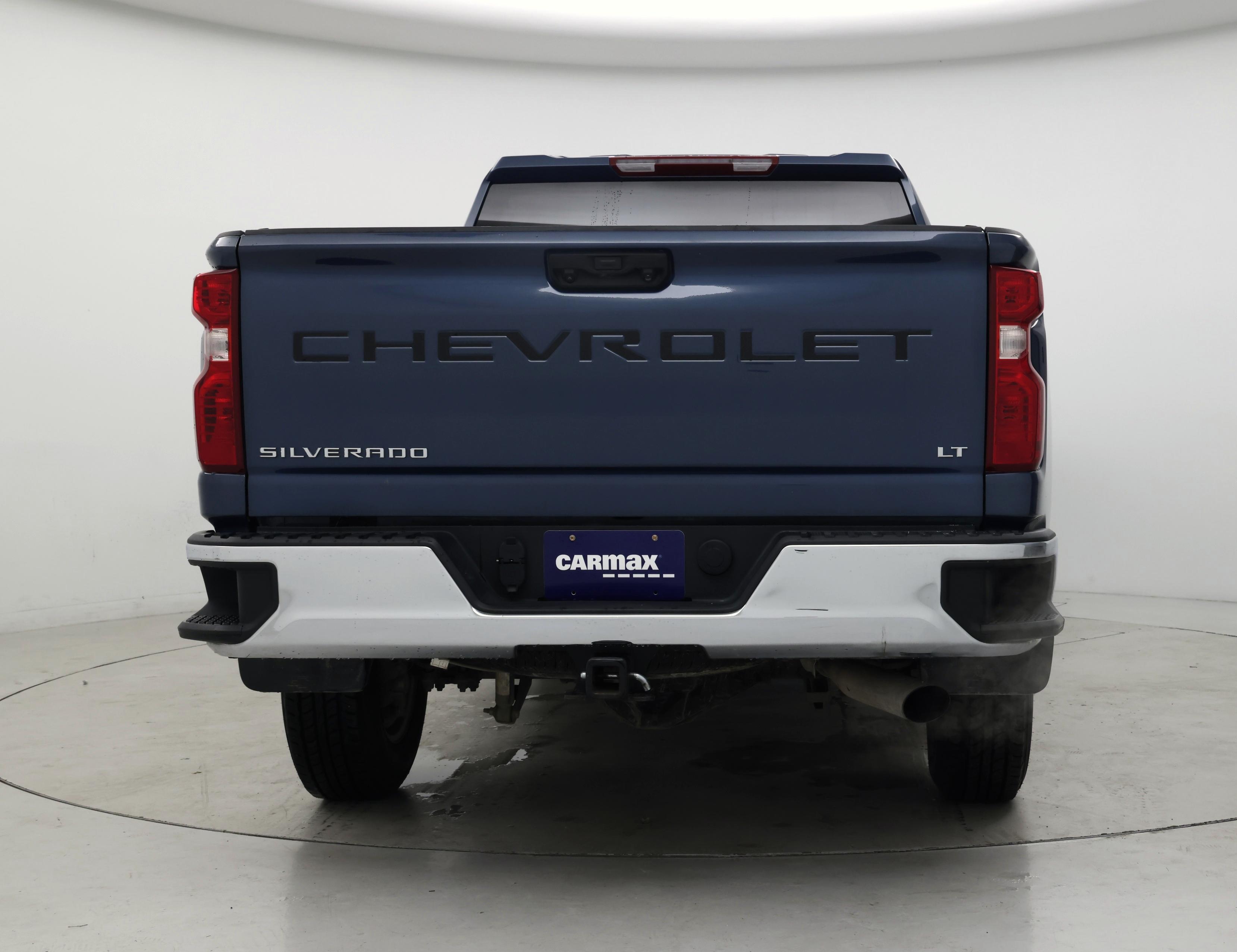 Thumbnail: 2025 Chevrolet Silverado 2500 - 6