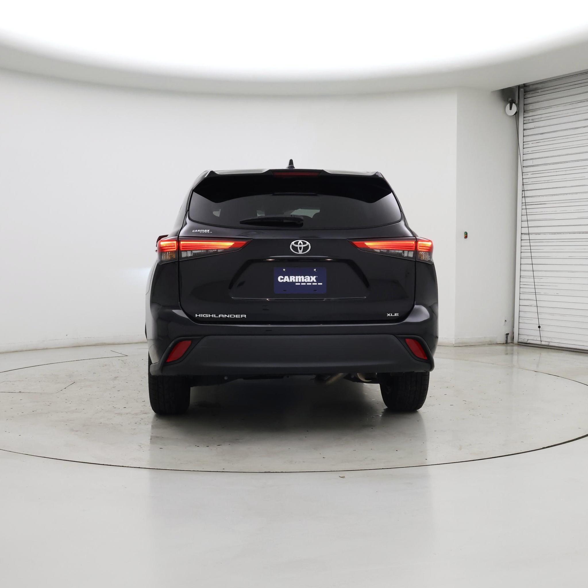 Thumbnail: 2023 Toyota Highlander - 6