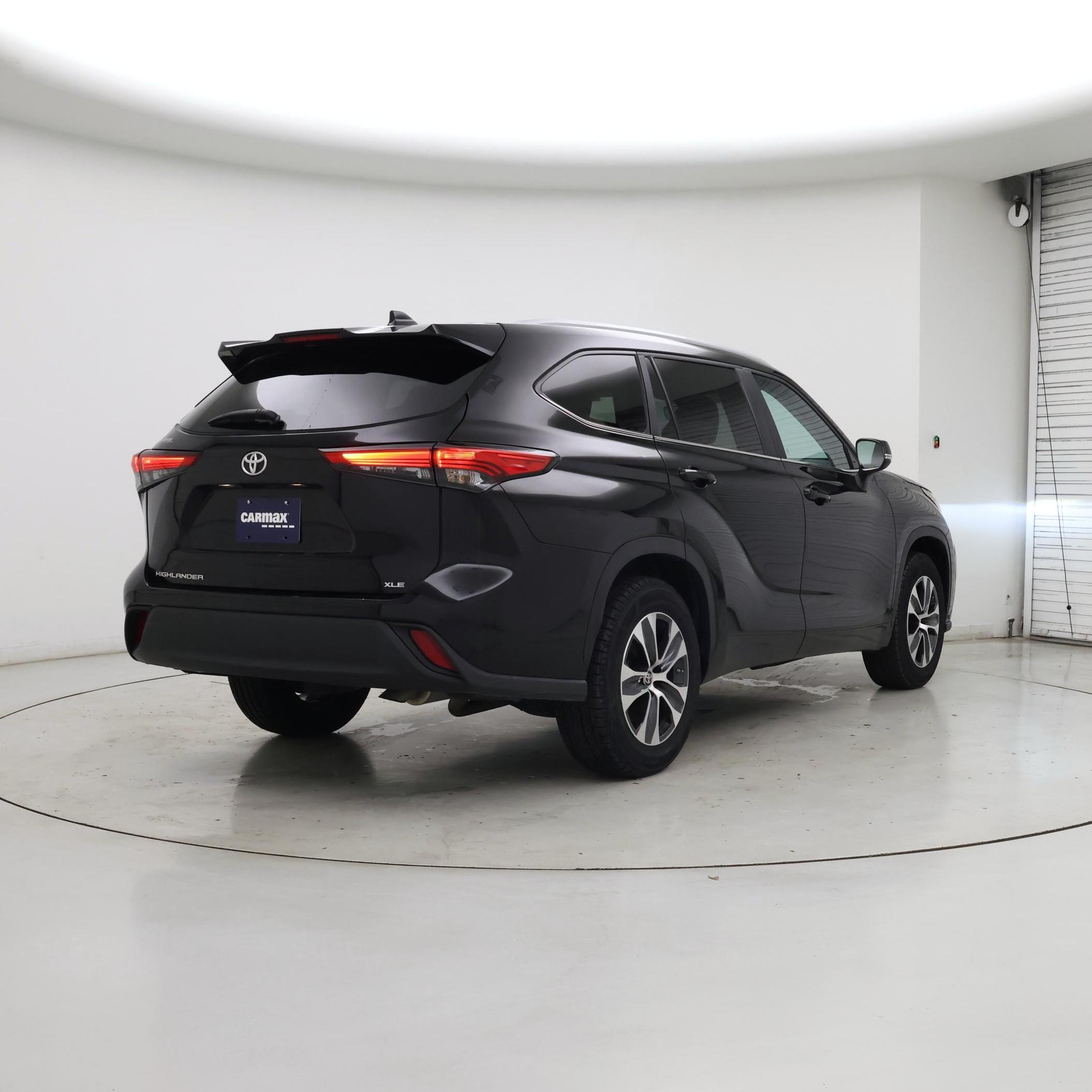 Thumbnail: 2023 Toyota Highlander - 8