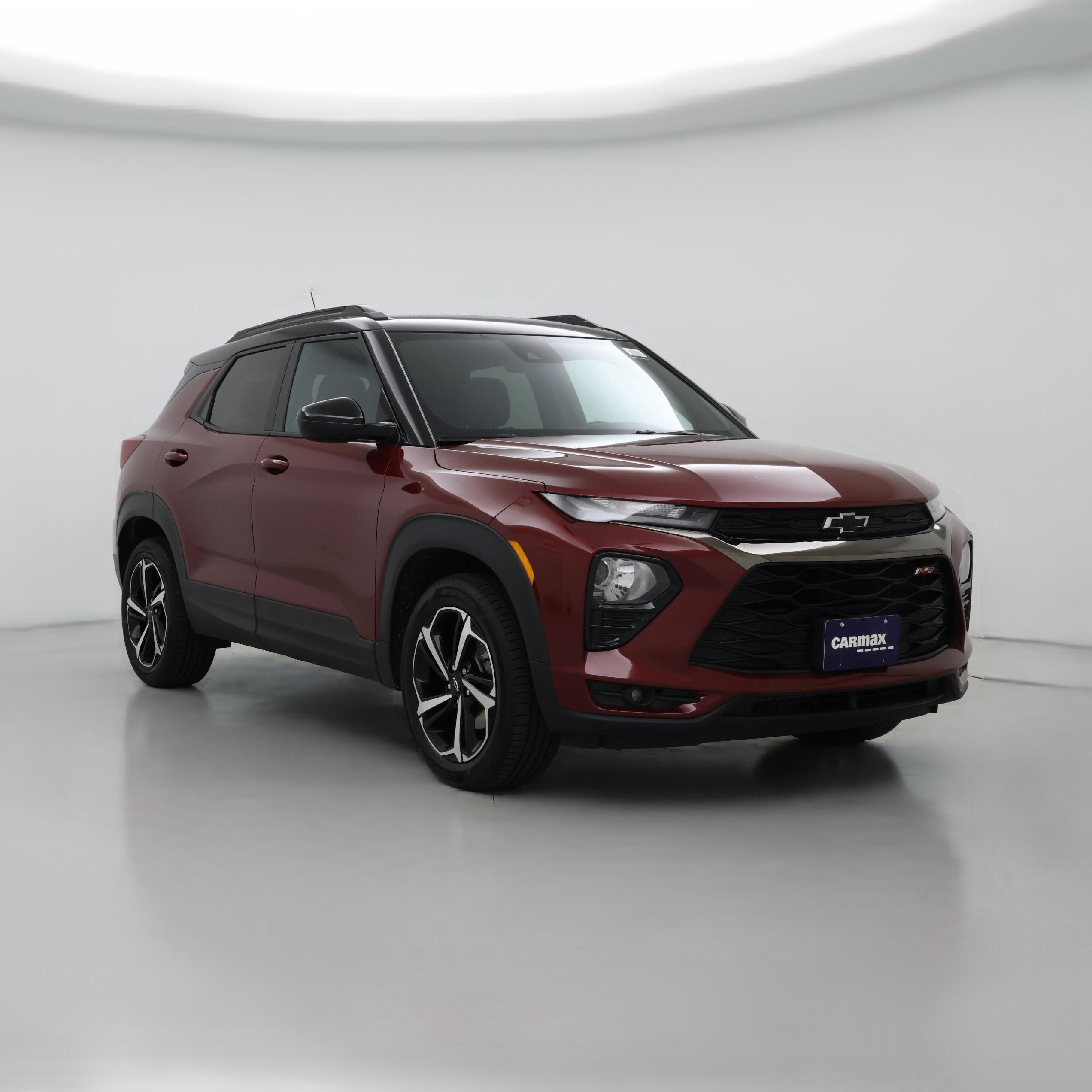 Thumbnail: 2022 Chevrolet TrailBlazer - 1