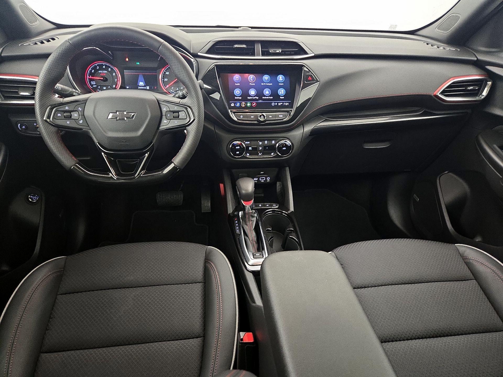 Thumbnail: 2022 Chevrolet TrailBlazer - 9