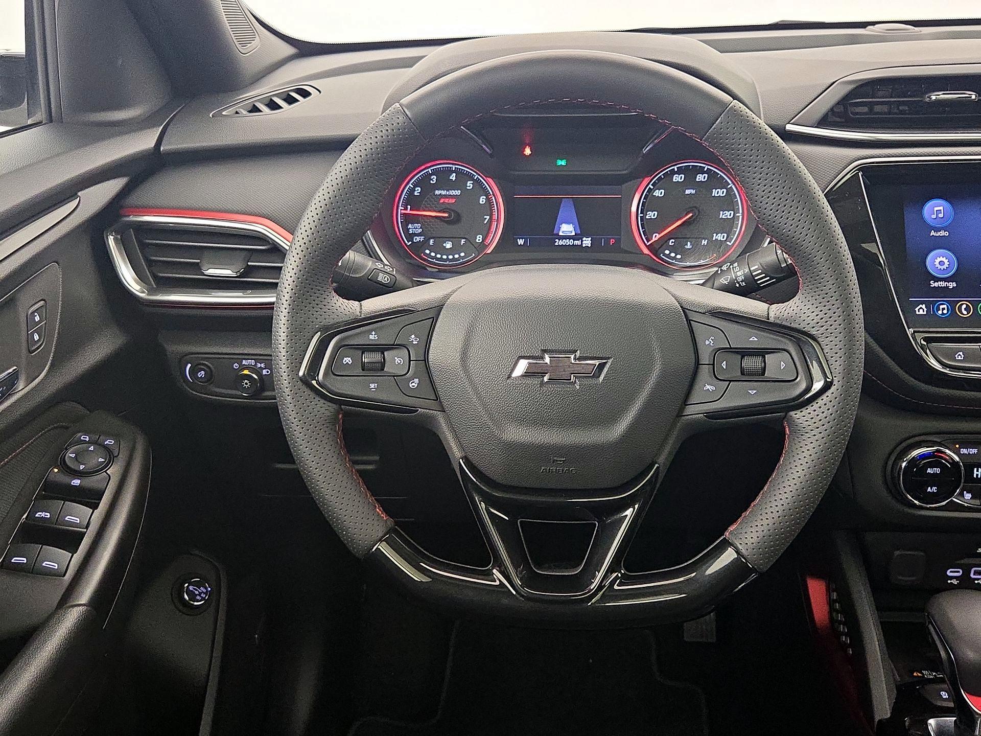 Thumbnail: 2022 Chevrolet TrailBlazer - 10