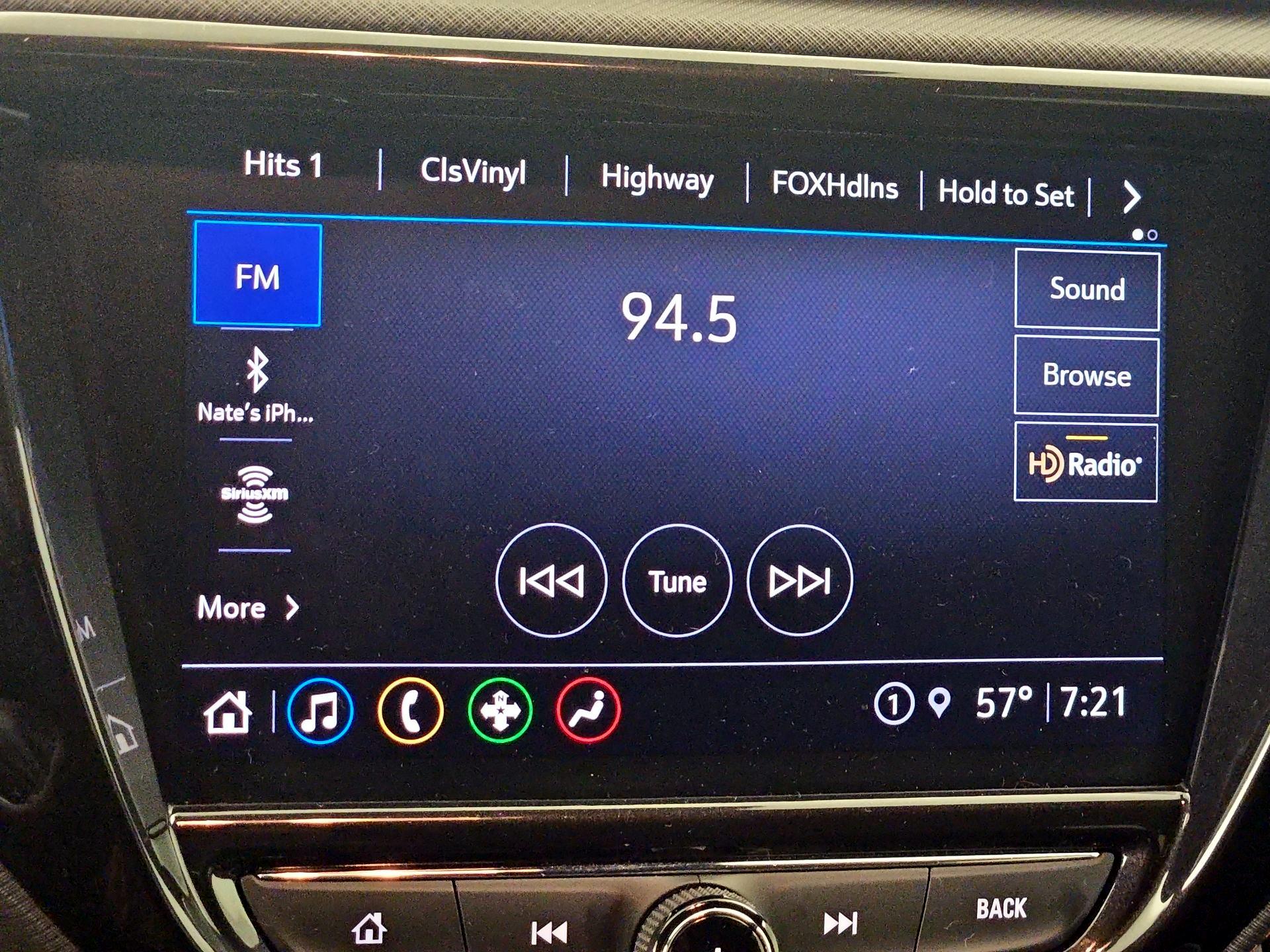 Thumbnail: 2022 Chevrolet TrailBlazer - 15