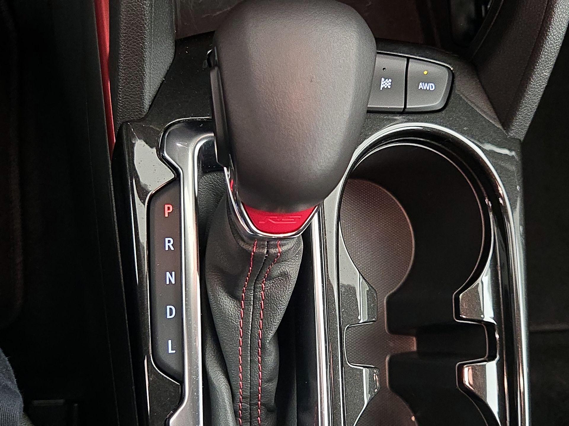 Thumbnail: 2022 Chevrolet TrailBlazer - 17