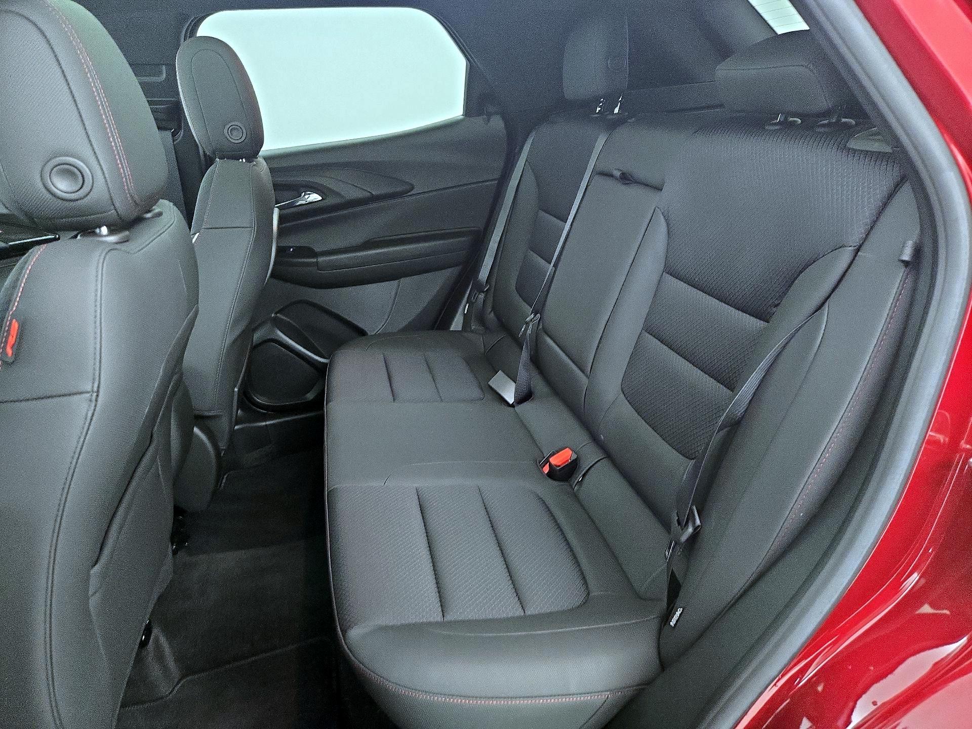 Thumbnail: 2022 Chevrolet TrailBlazer - 20