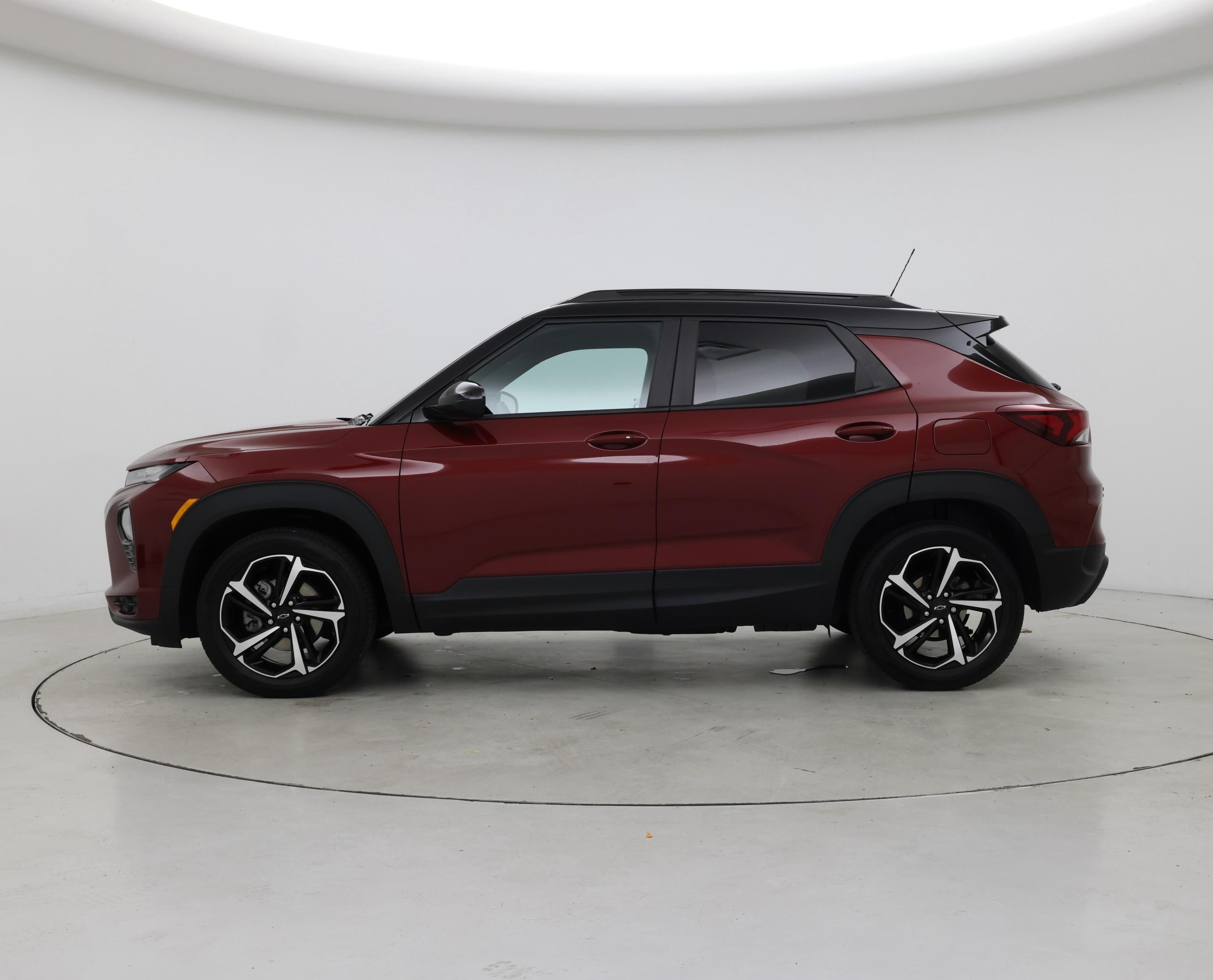 Thumbnail: 2022 Chevrolet TrailBlazer - 3