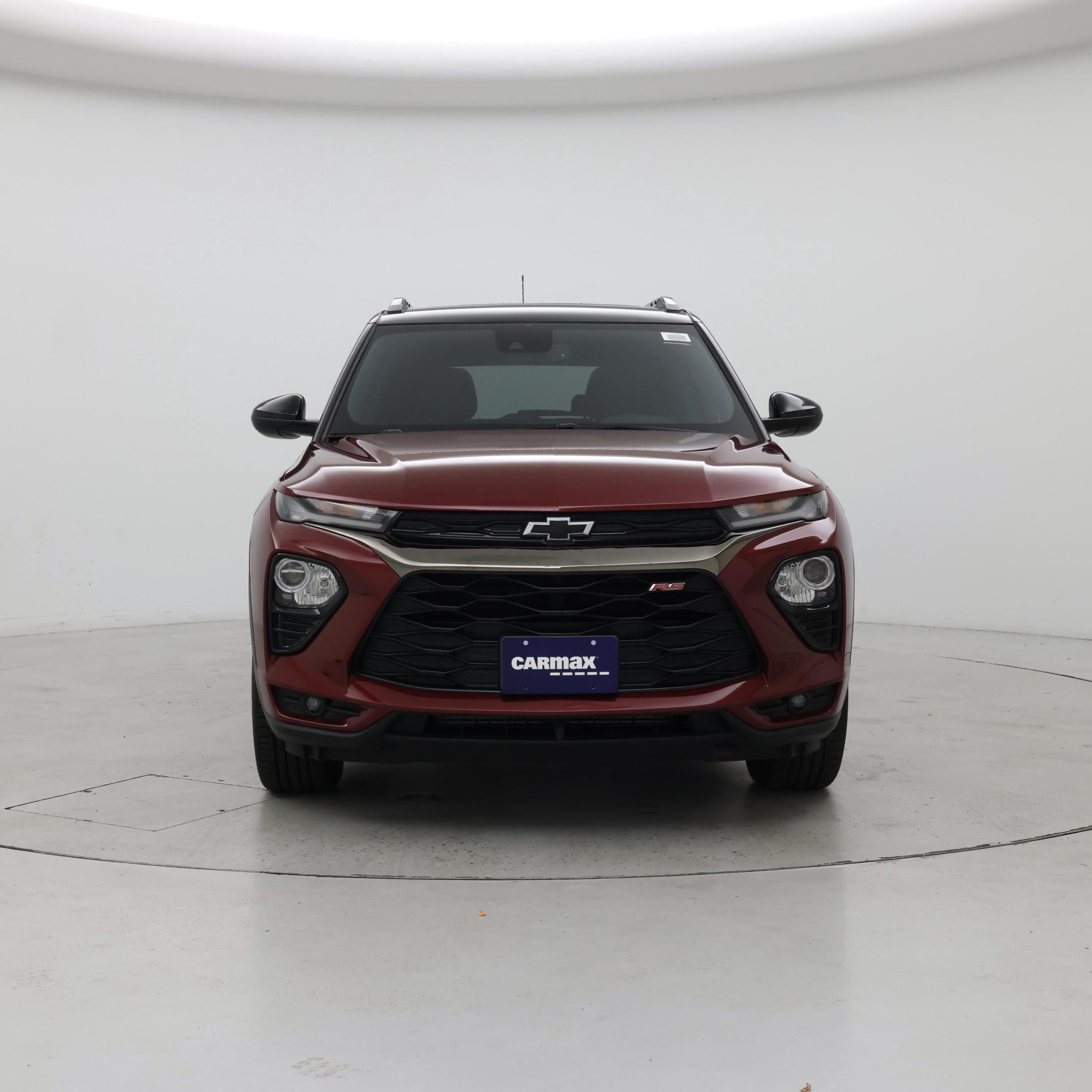 Thumbnail: 2022 Chevrolet TrailBlazer - 5