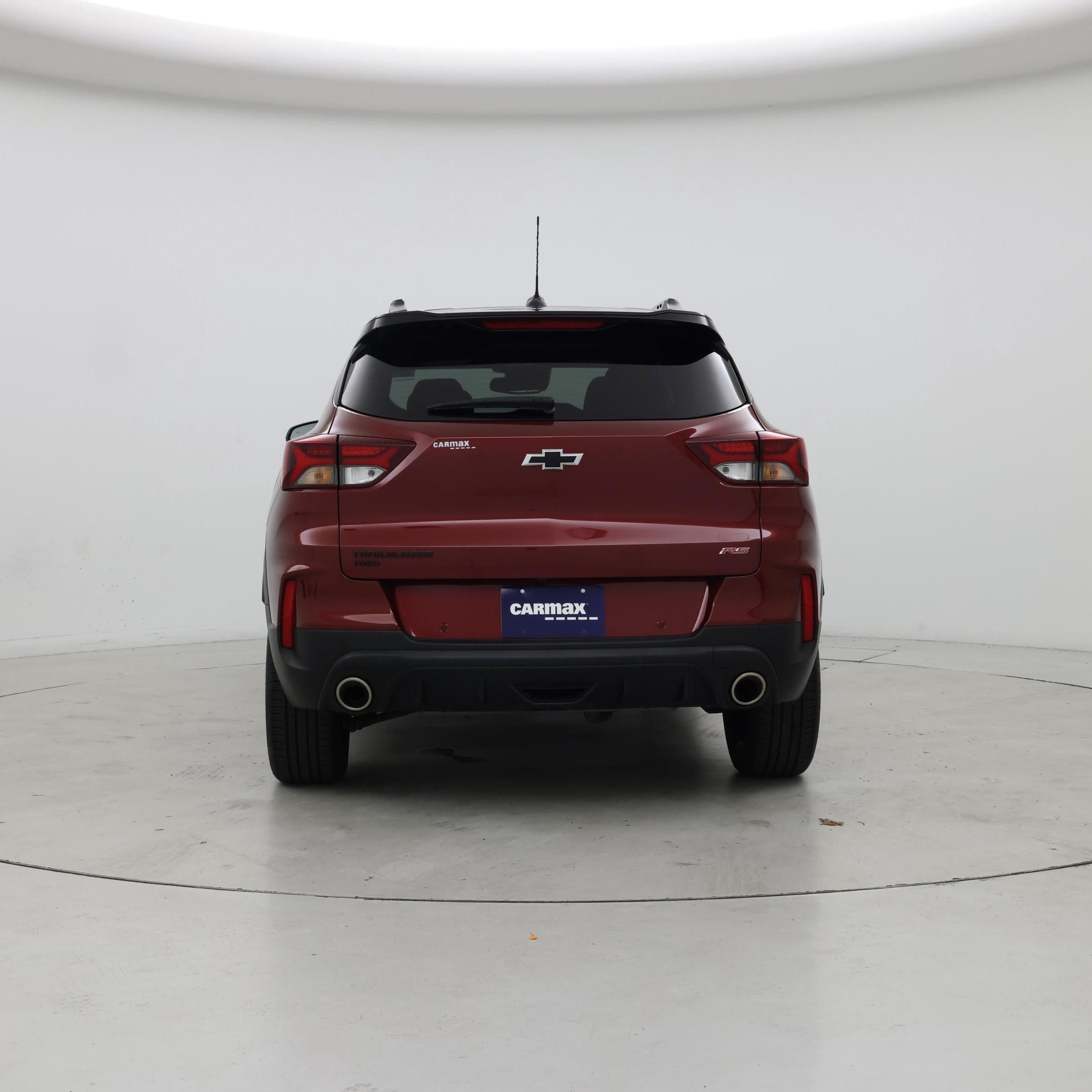 Thumbnail: 2022 Chevrolet TrailBlazer - 6