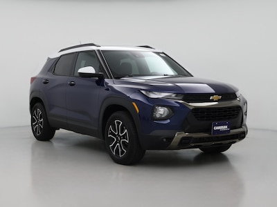 Blue 2023 Chevrolet TrailBlazer Activ