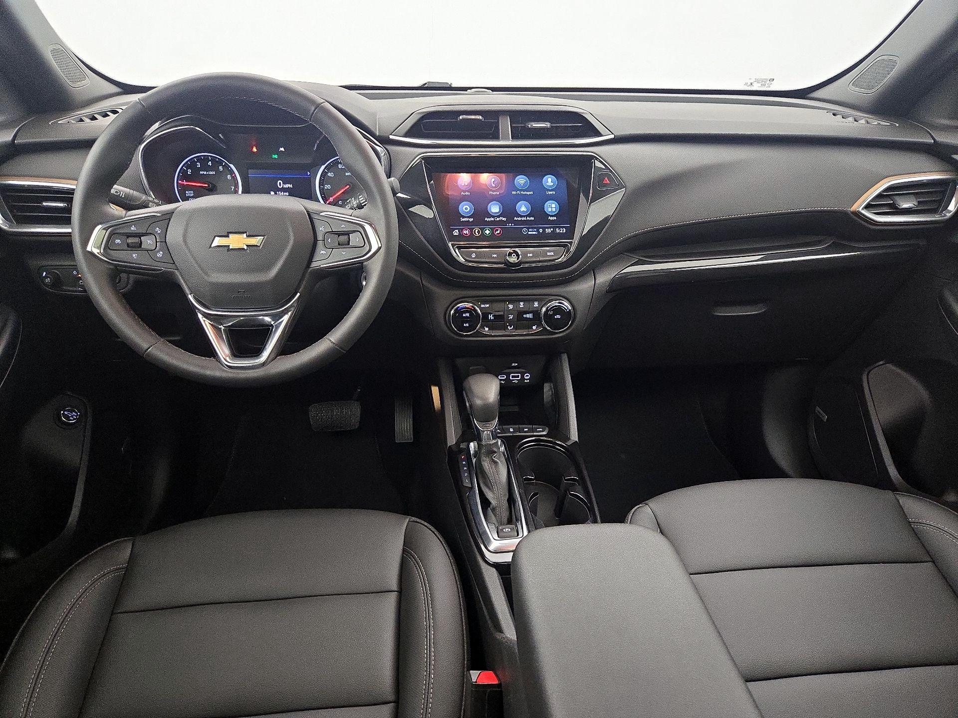 Thumbnail: 2023 Chevrolet TrailBlazer - 9