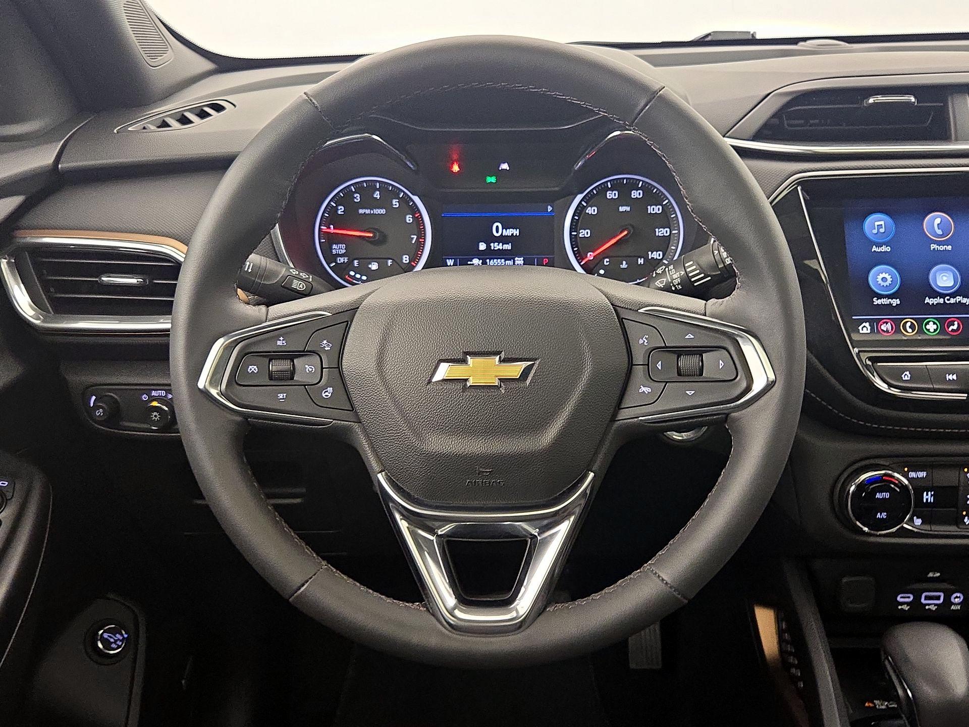 Thumbnail: 2023 Chevrolet TrailBlazer - 10