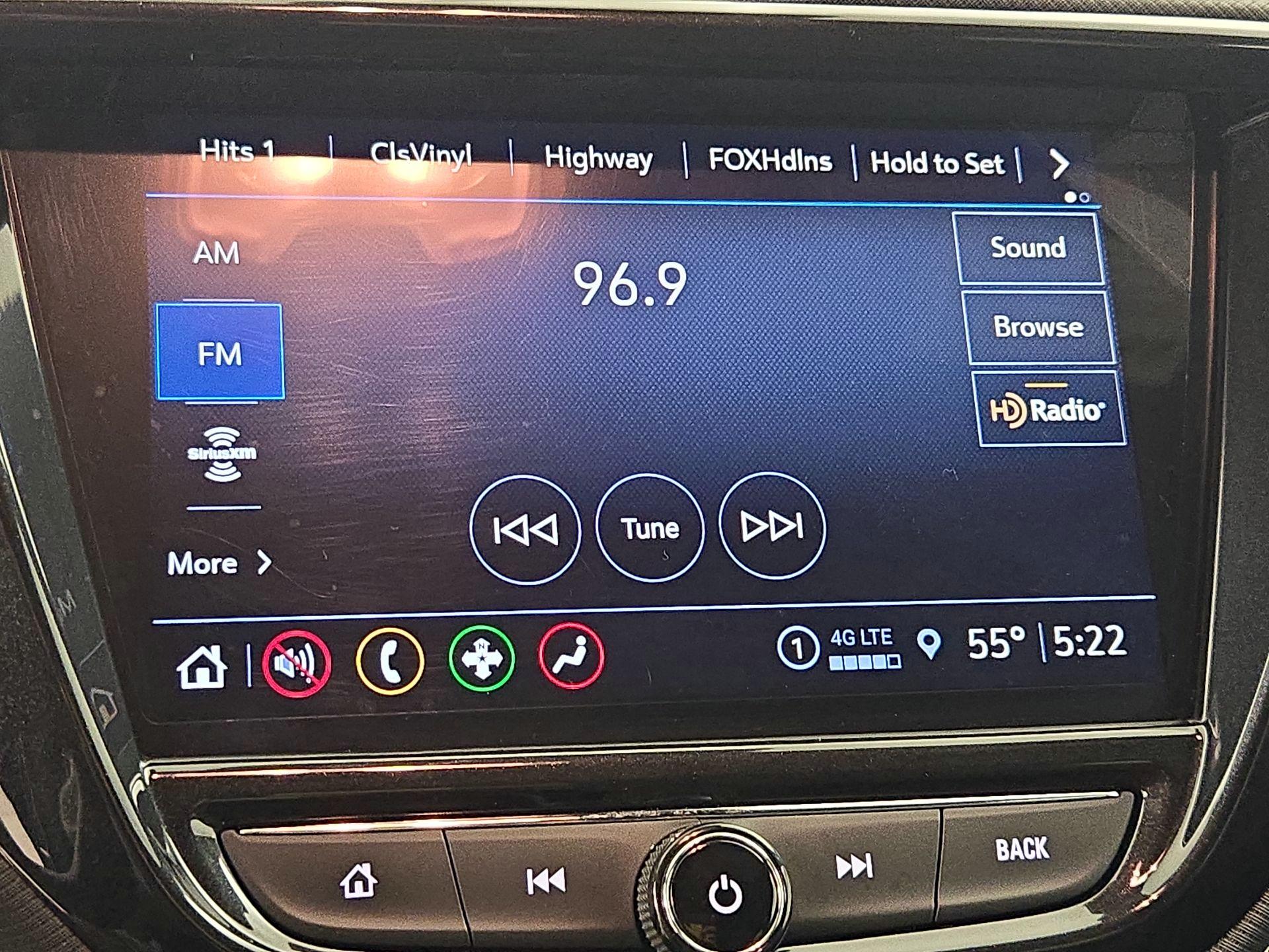 Thumbnail: 2023 Chevrolet TrailBlazer - 15