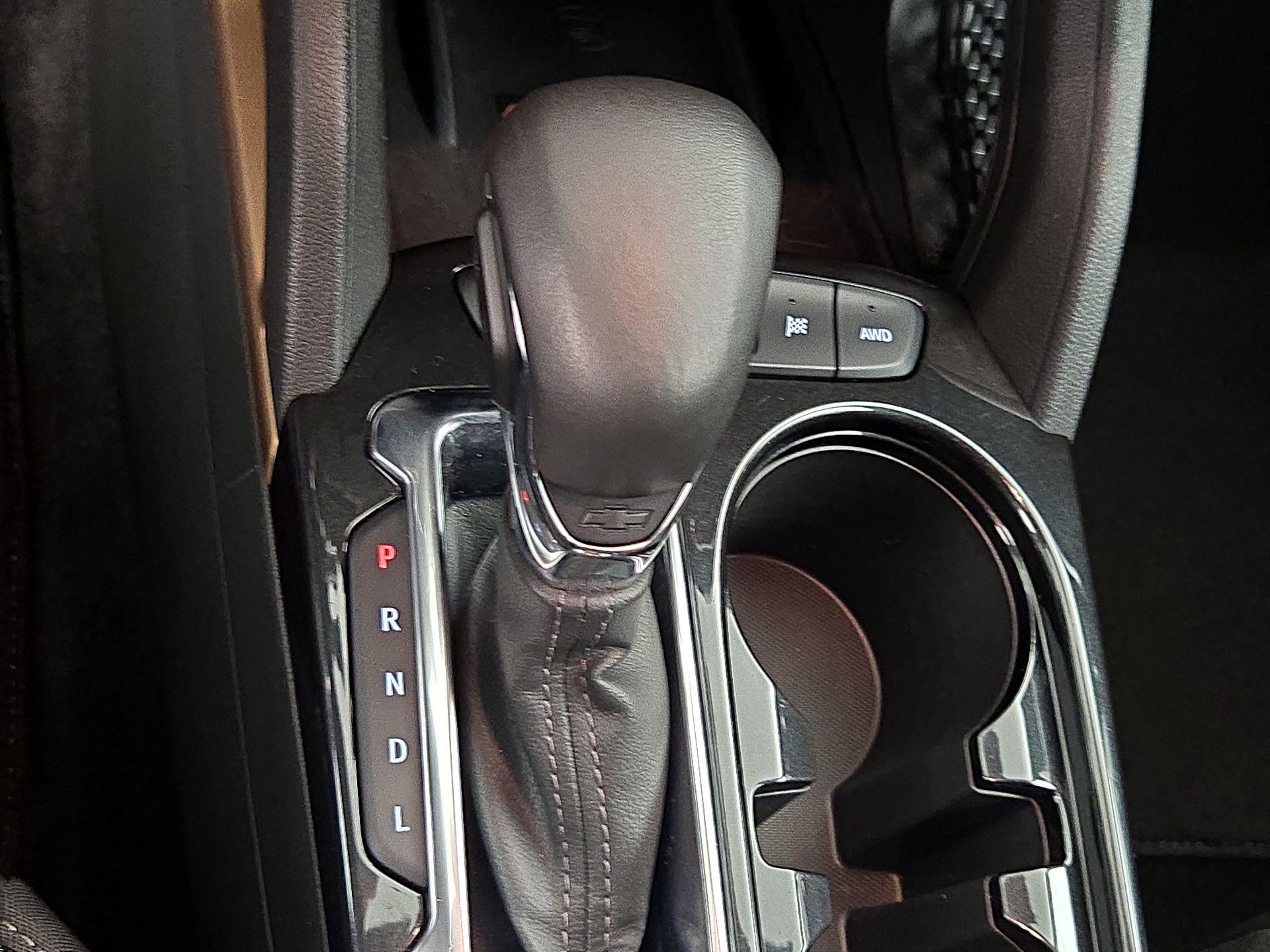 Thumbnail: 2023 Chevrolet TrailBlazer - 17