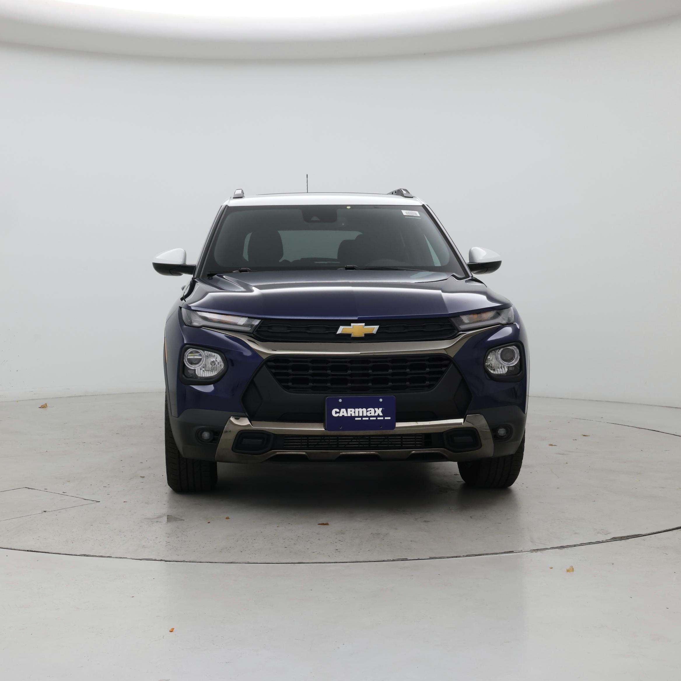 Thumbnail: 2023 Chevrolet TrailBlazer - 5