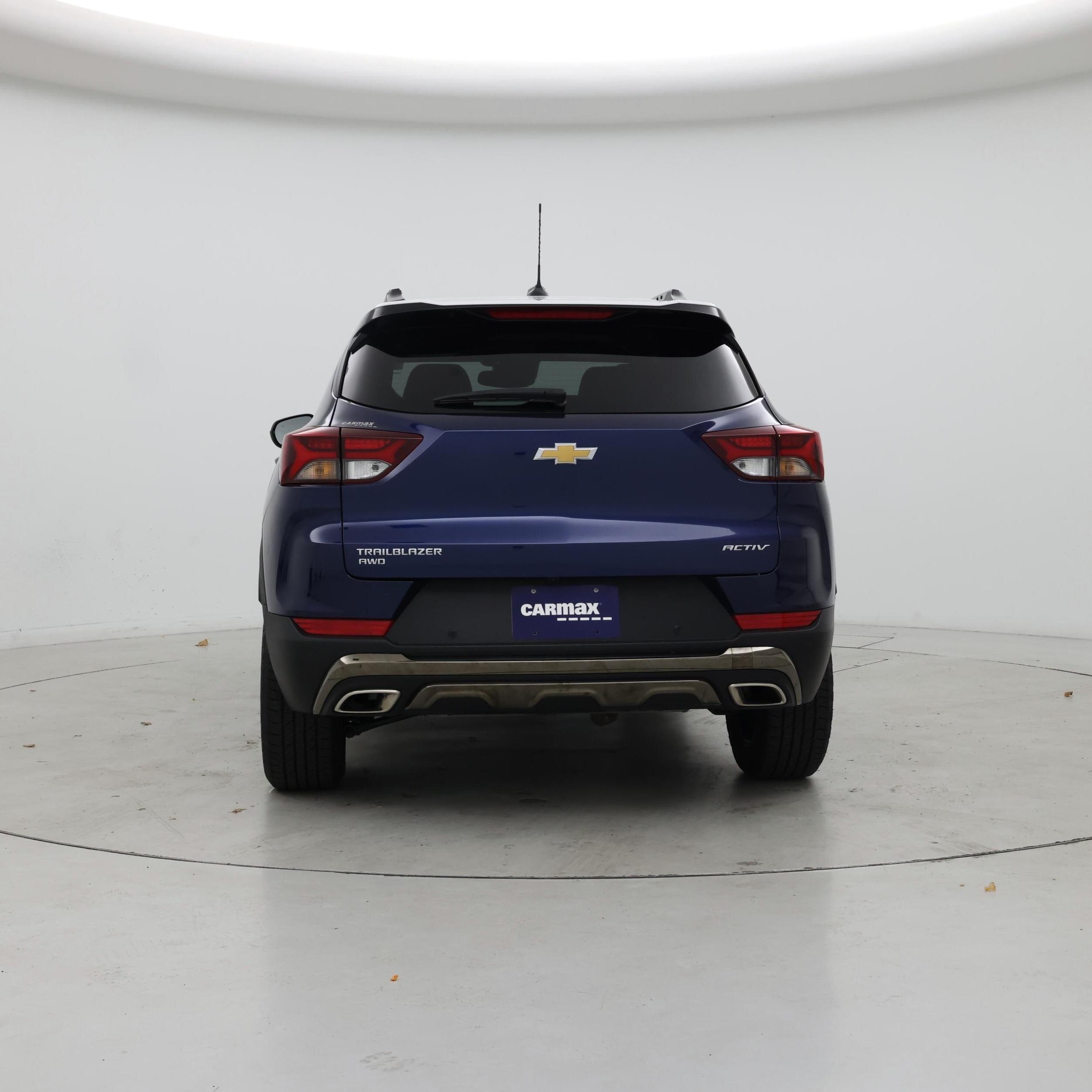 Thumbnail: 2023 Chevrolet TrailBlazer - 6