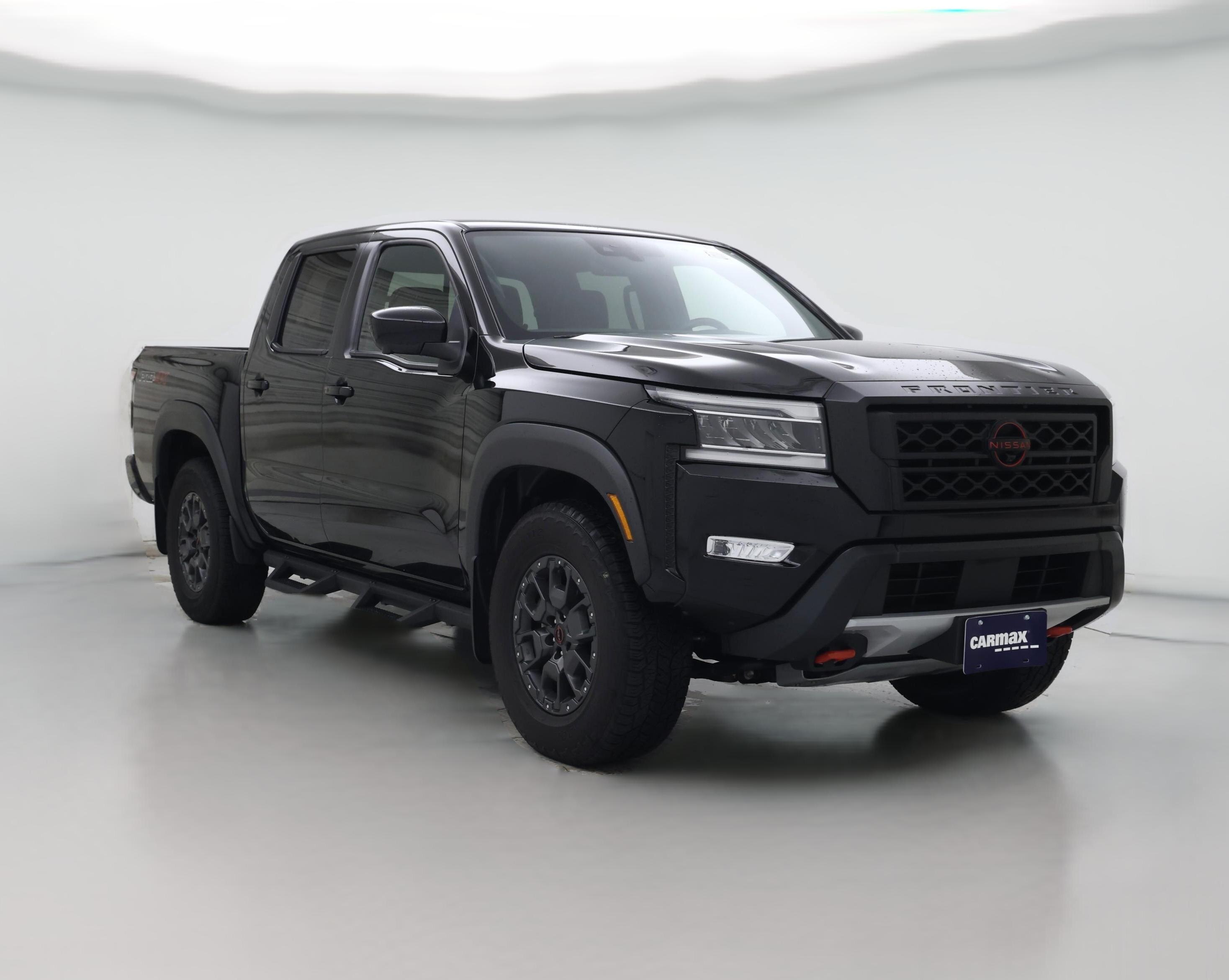 Thumbnail: 2023 Nissan Frontier - 1