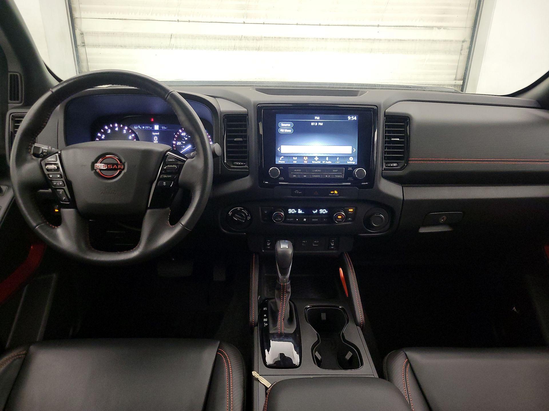 Thumbnail: 2023 Nissan Frontier - 9