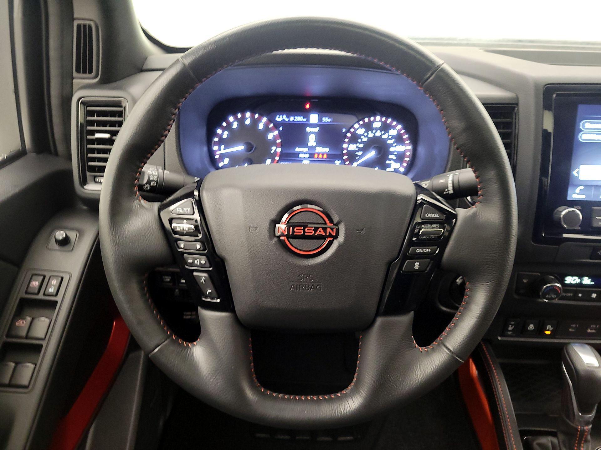 Thumbnail: 2023 Nissan Frontier - 10