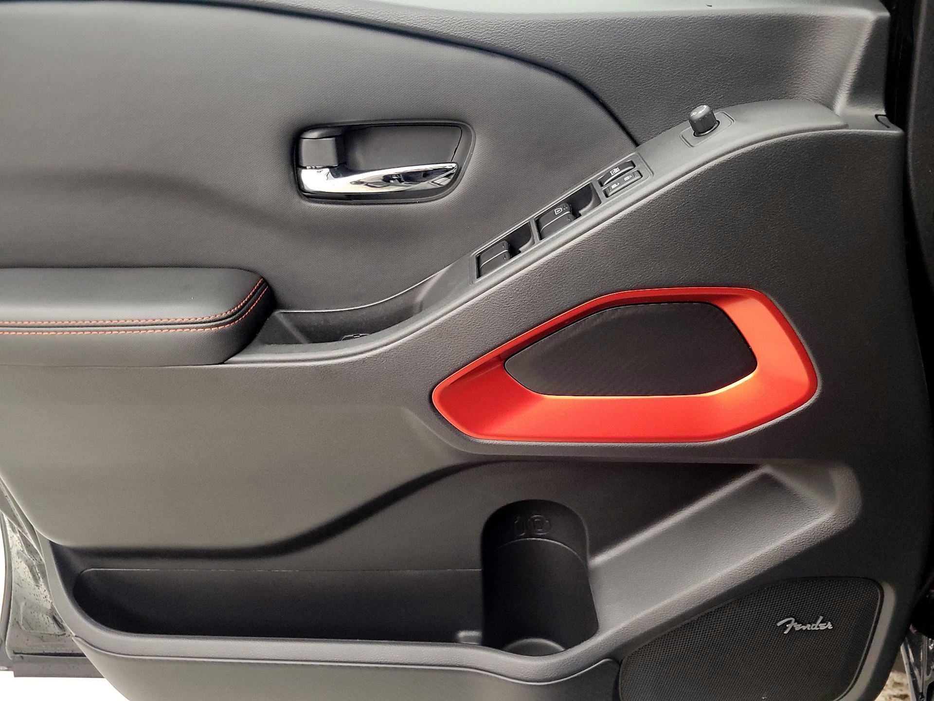 Thumbnail: 2023 Nissan Frontier - 12