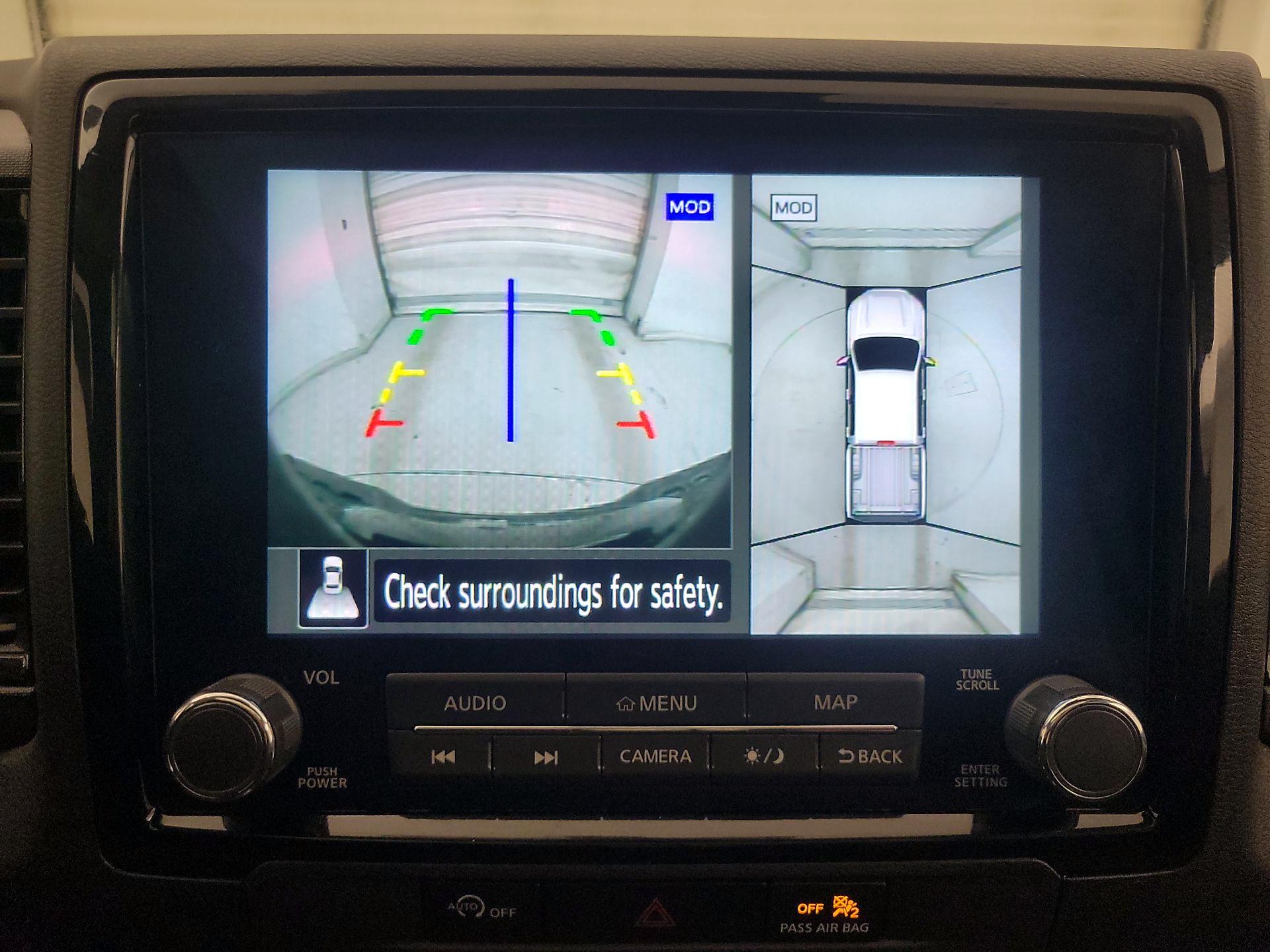 Thumbnail: 2023 Nissan Frontier - 14