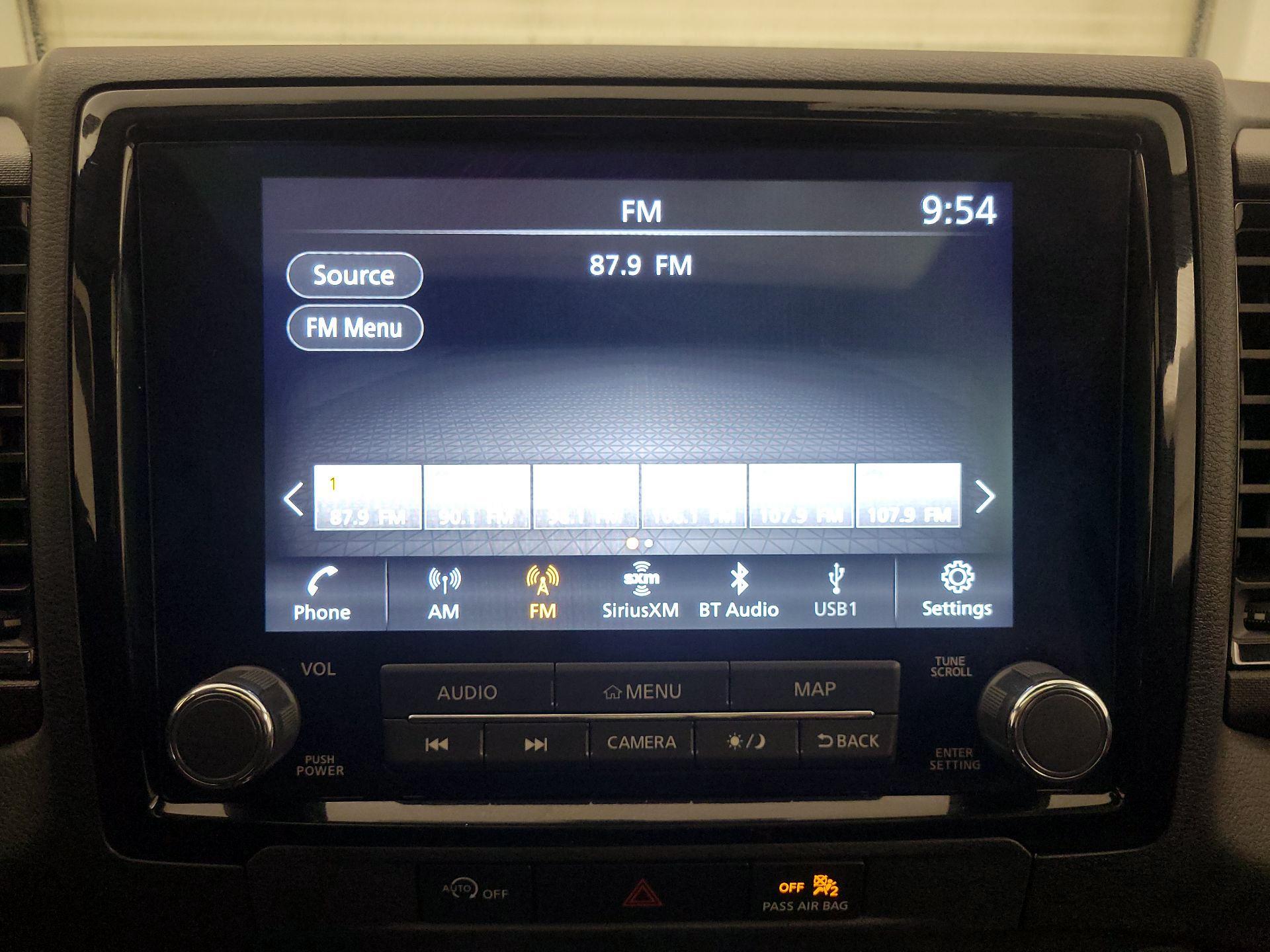 Thumbnail: 2023 Nissan Frontier - 15