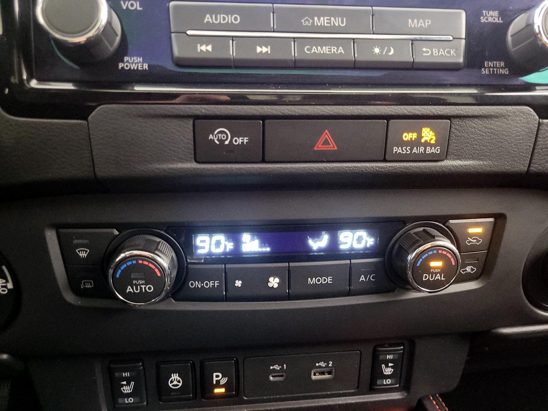 Thumbnail: 2023 Nissan Frontier - 16