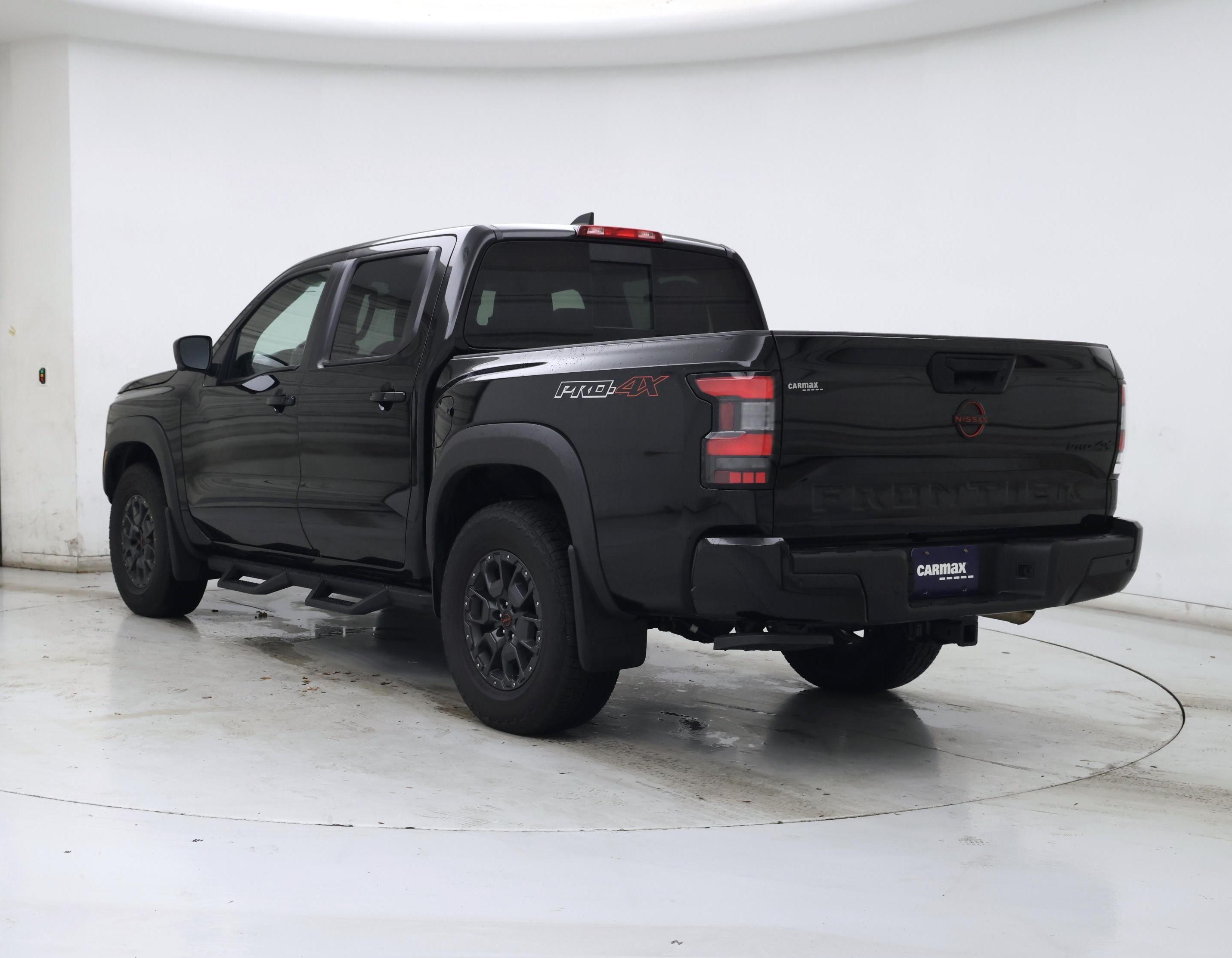 Thumbnail: 2023 Nissan Frontier - 2