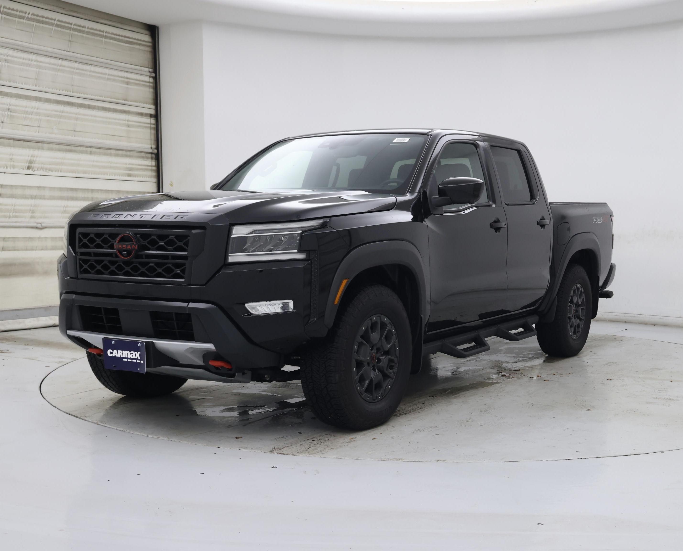 Thumbnail: 2023 Nissan Frontier - 4